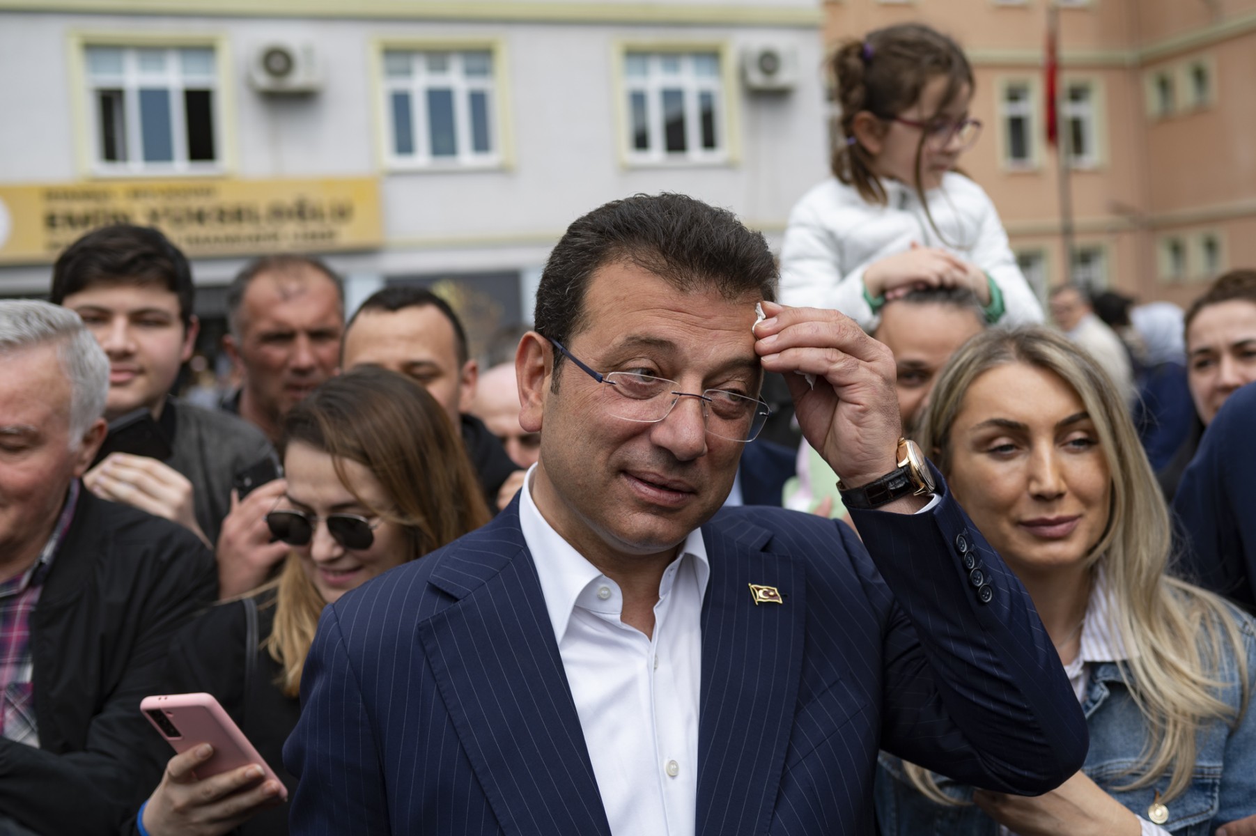 Le maire d'Istanbul «se prépare» pour les élections municipales de mars