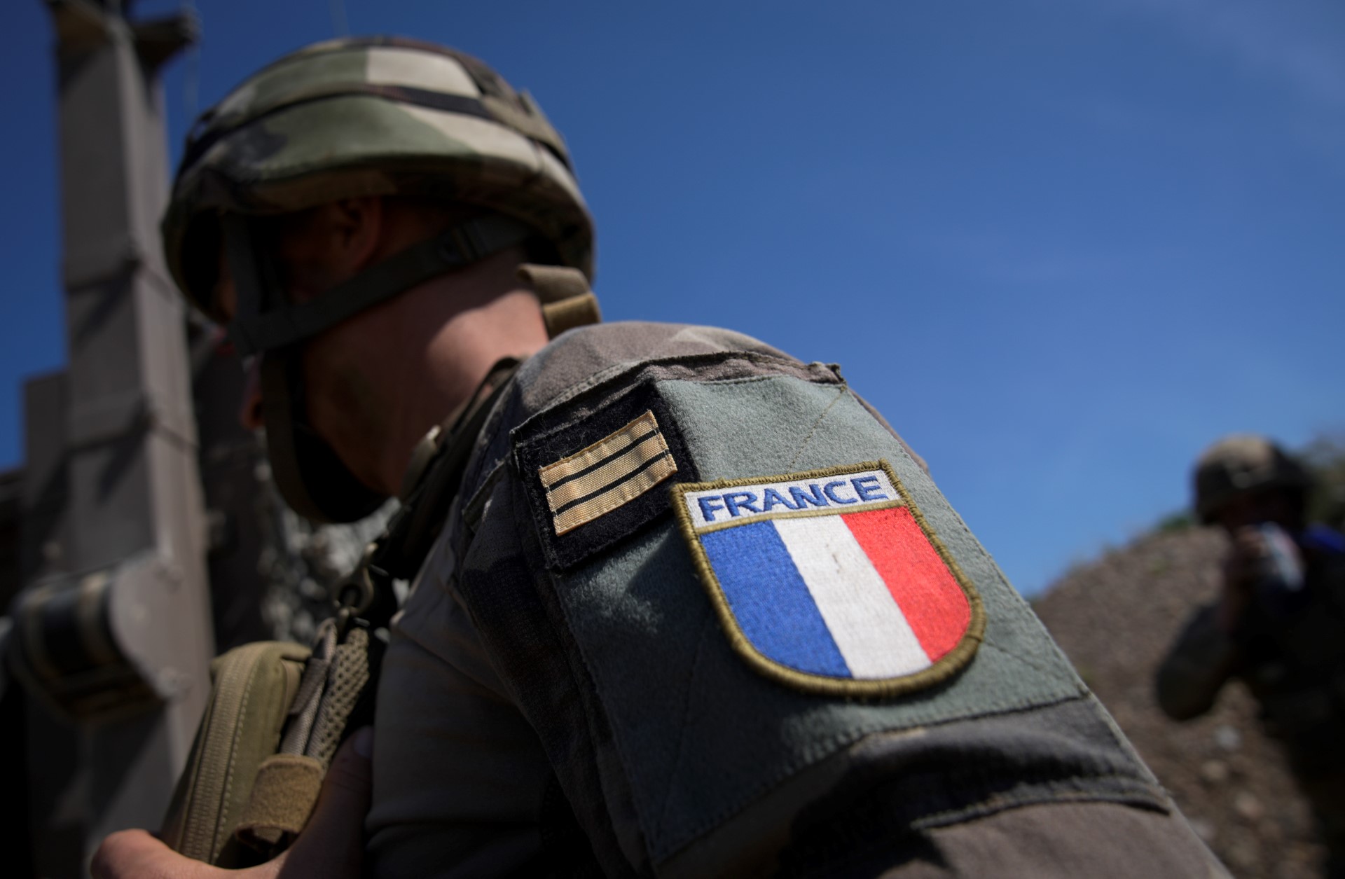 Un militaire français tué en Irak lors d'un «exercice opérationnel»
