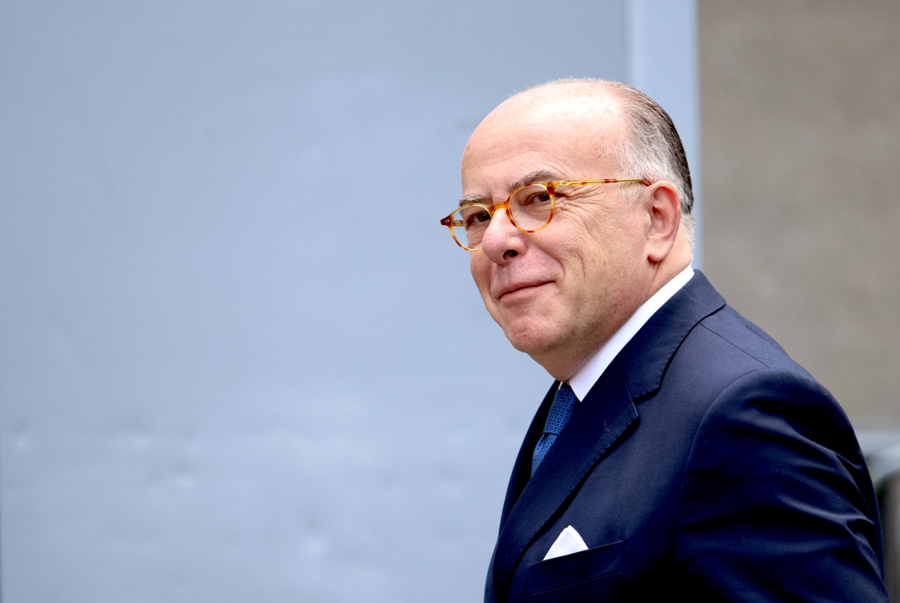 PS: Bernard Cazeneuve appelle à l'unité de la famille socialiste pour les Européennes