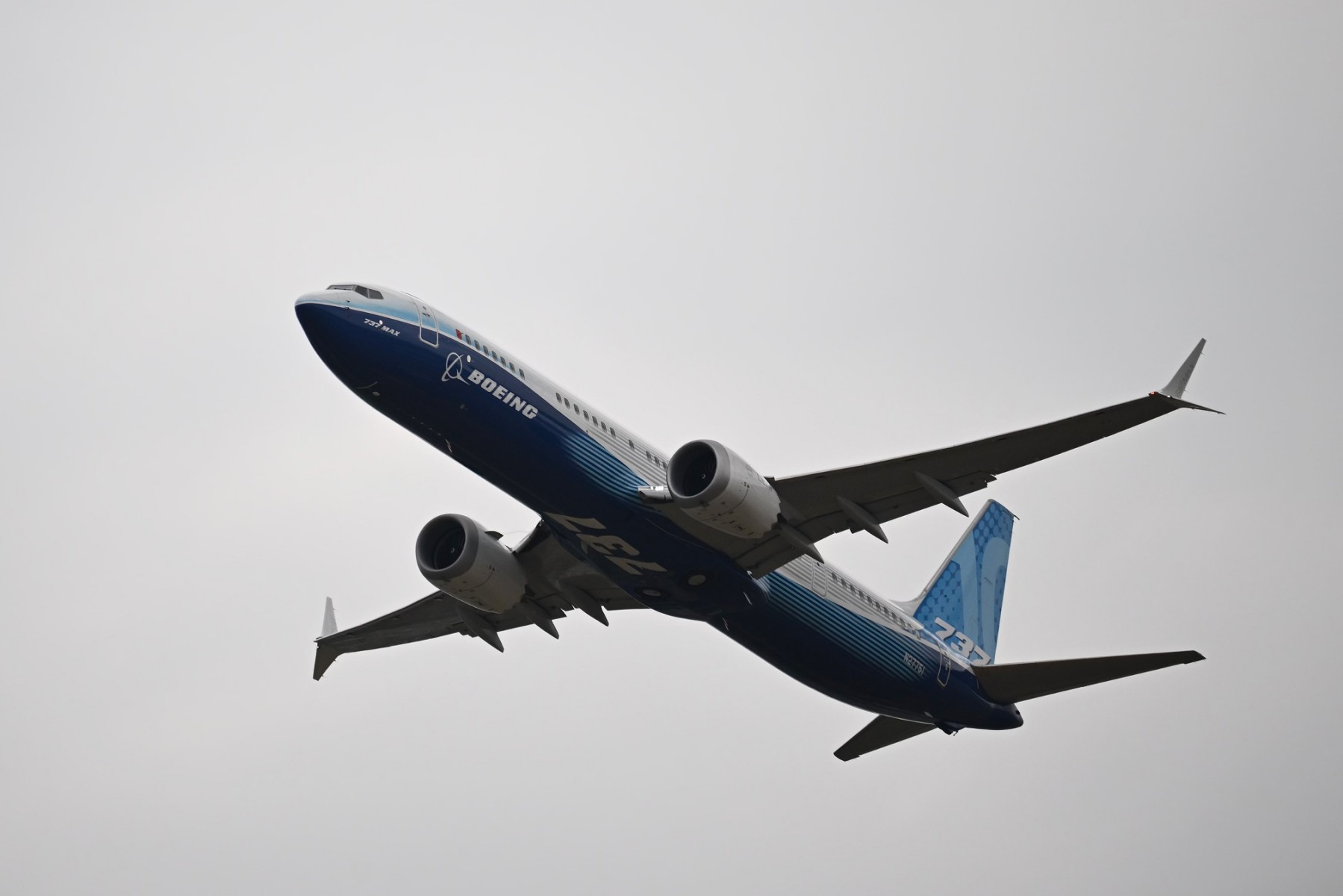 Boeing a livré plus de 300 avions depuis le début de l'année