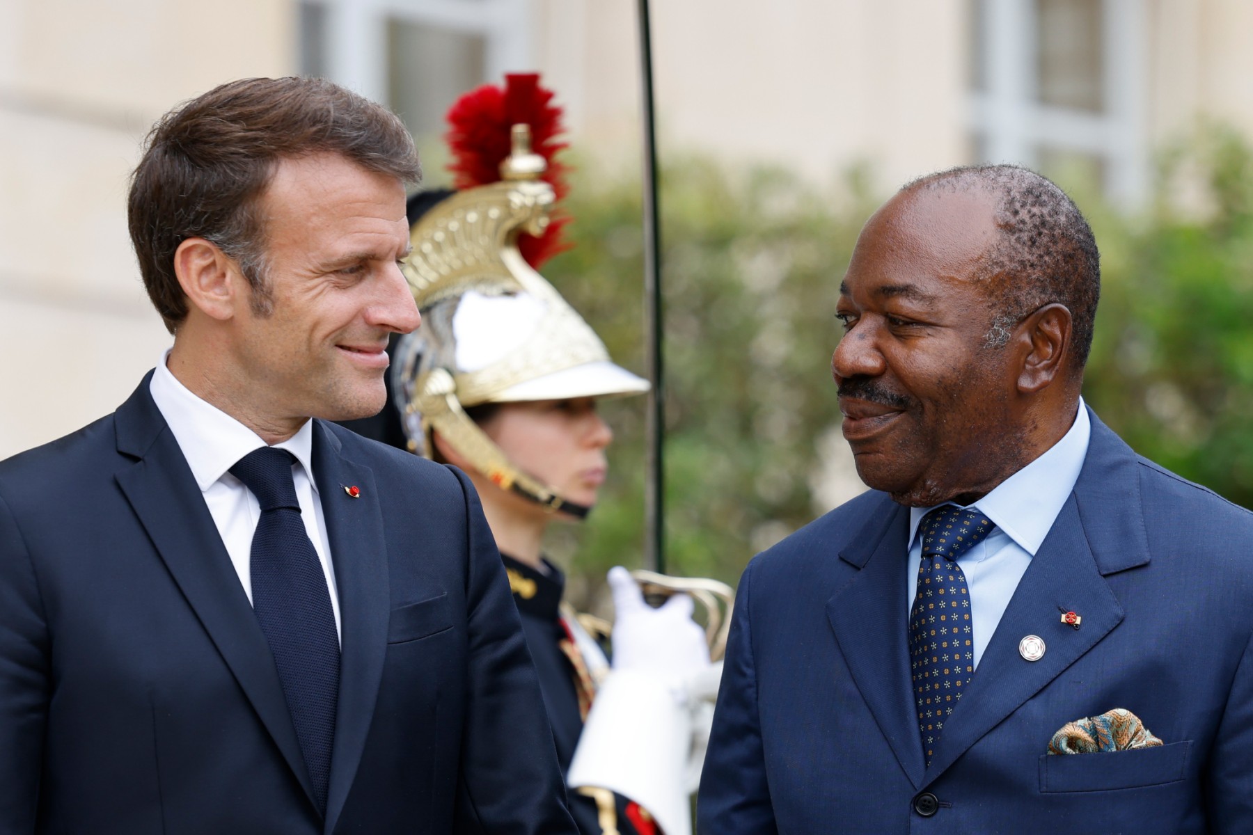 Gabon: la France suit « avec la plus grande attention » la situation