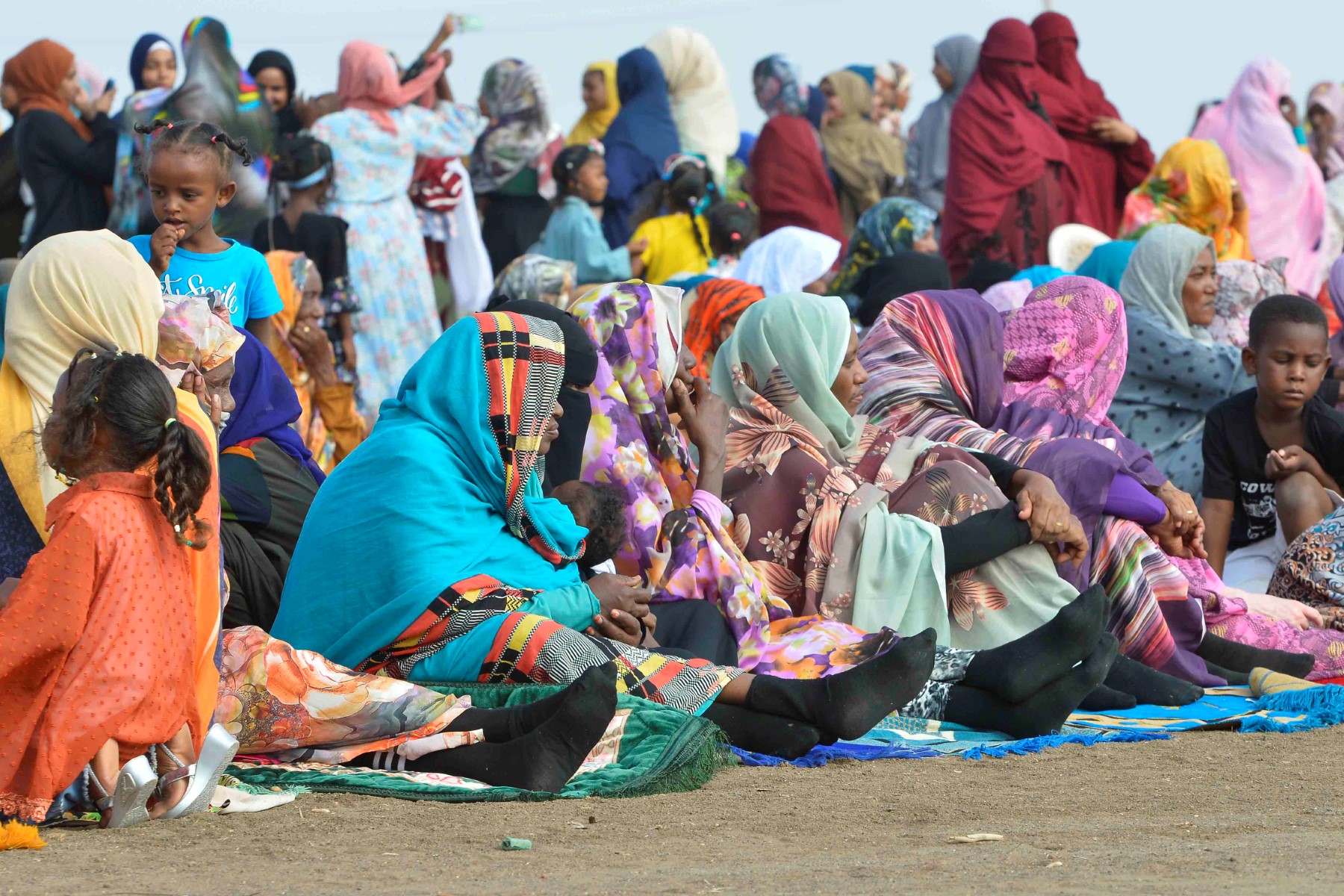 Au Soudan, les civils victimes «d'une horreur inimaginable», selon Amnesty