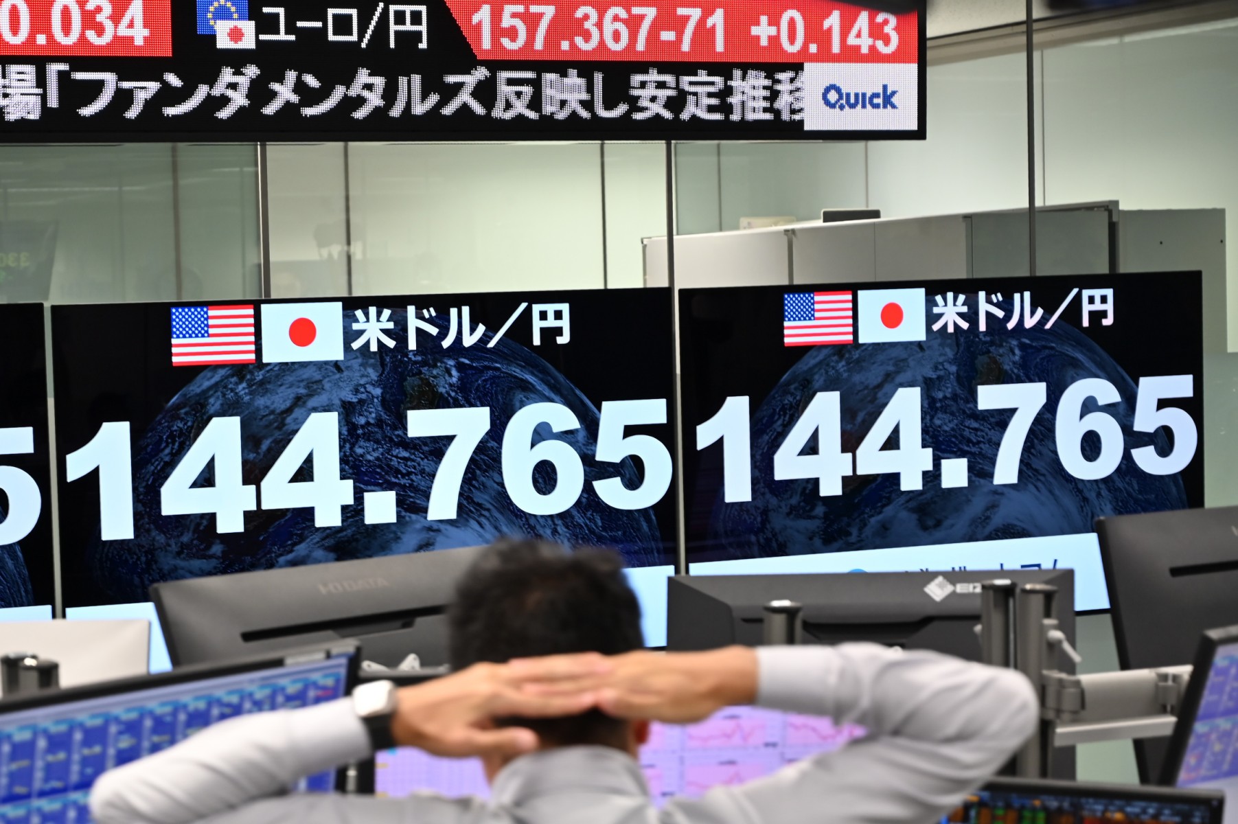 Le dollar remonte sur fond de signaux positifs de l'économie américaine