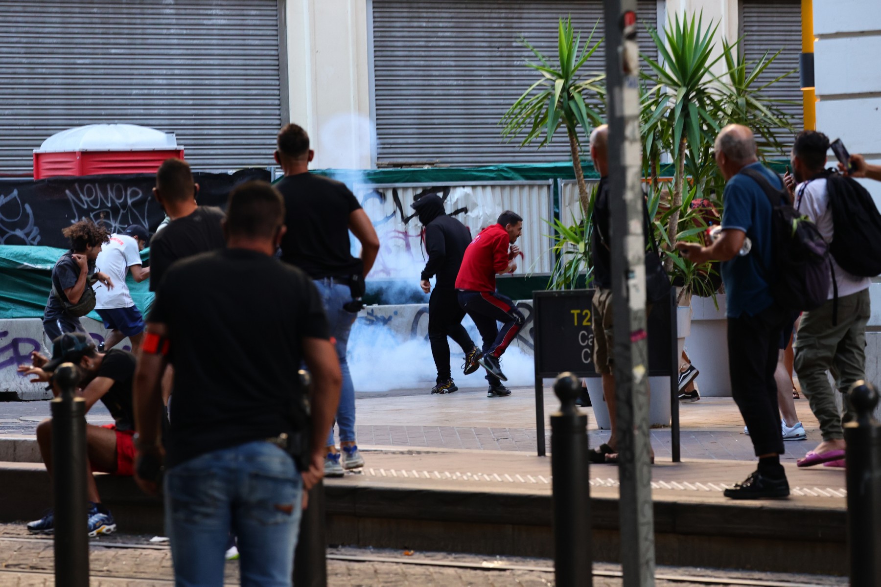 A Marseille, «le nouveau monde» du narcobanditisme plongé dans une logique de vendetta