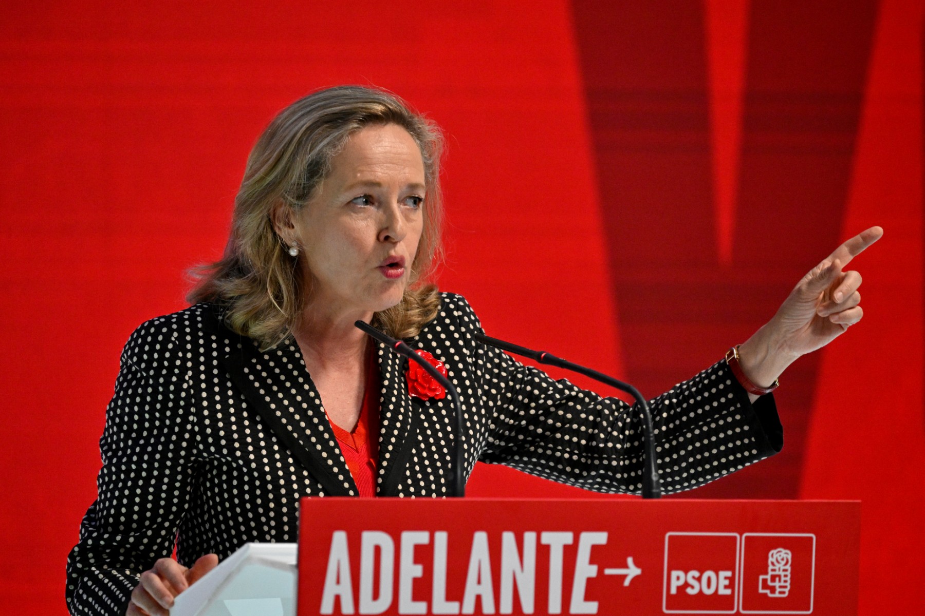 La ministre espagnole de l'Économie candidate à la présidence de la Banque européenne d'investissement