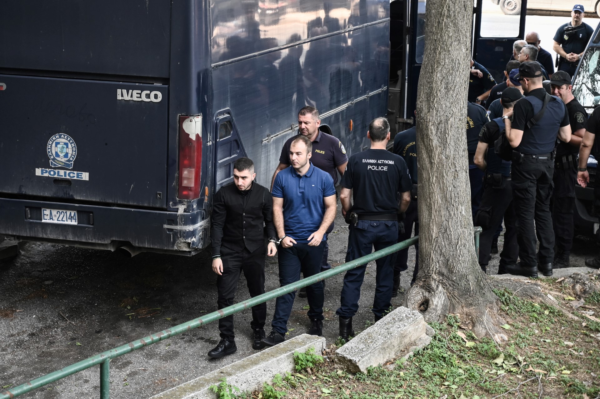 Grèce: un supporteur de football grec poignardé à mort avant le match AEK-Dinamo Zagreb