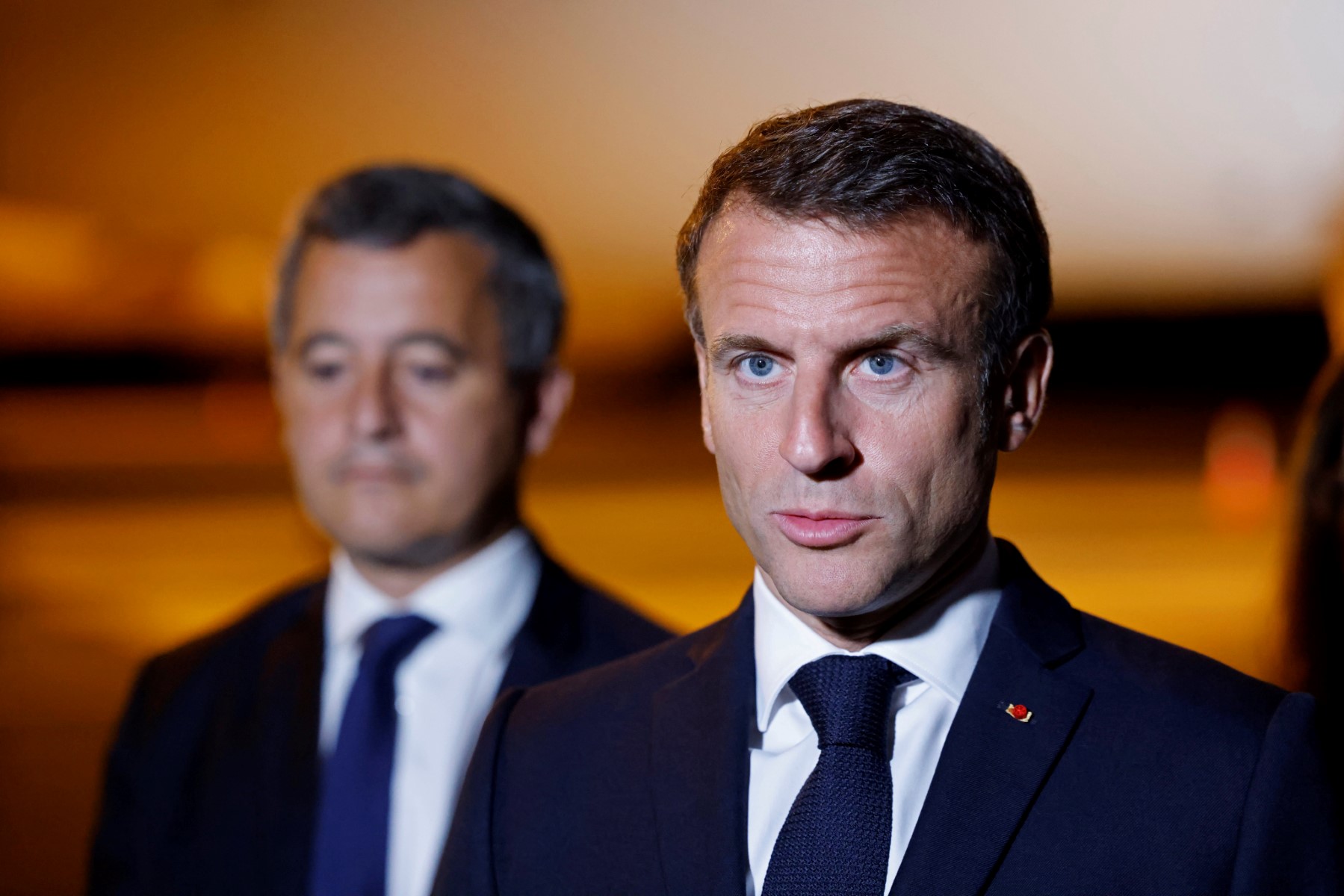 Macron reprend la parole avant une rentrée politique chargée