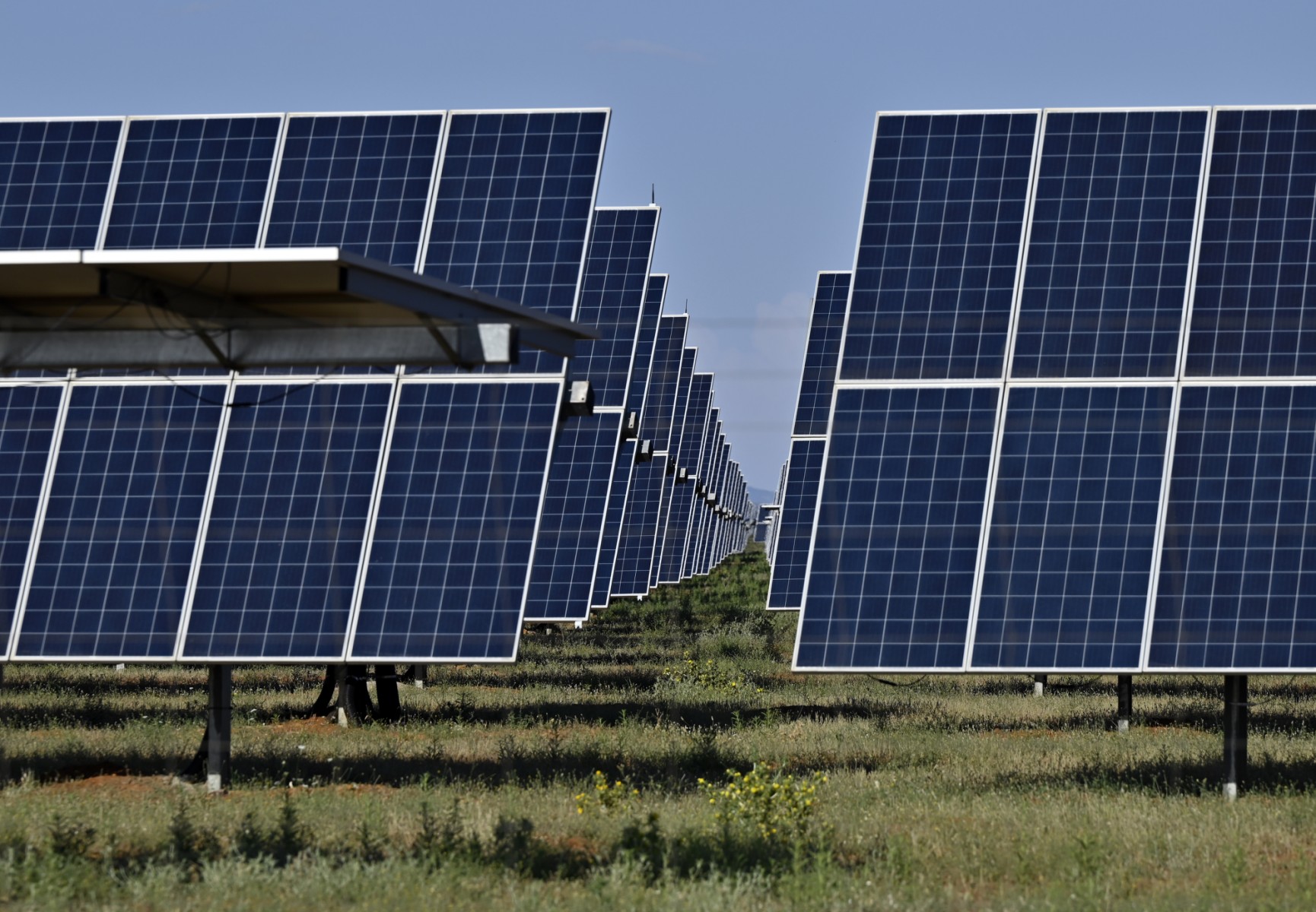 Compétitivité record pour les énergies renouvelables, selon un rapport
