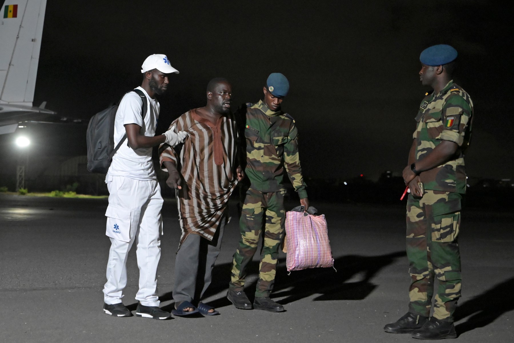 Maroc: cinq corps de migrants repêchés au large du Sahara occidental