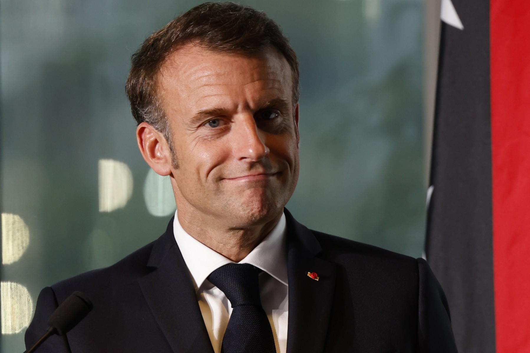Pour sa rentrée, Macron met l'accent sur l'école avant de réunir toutes les forces politiques