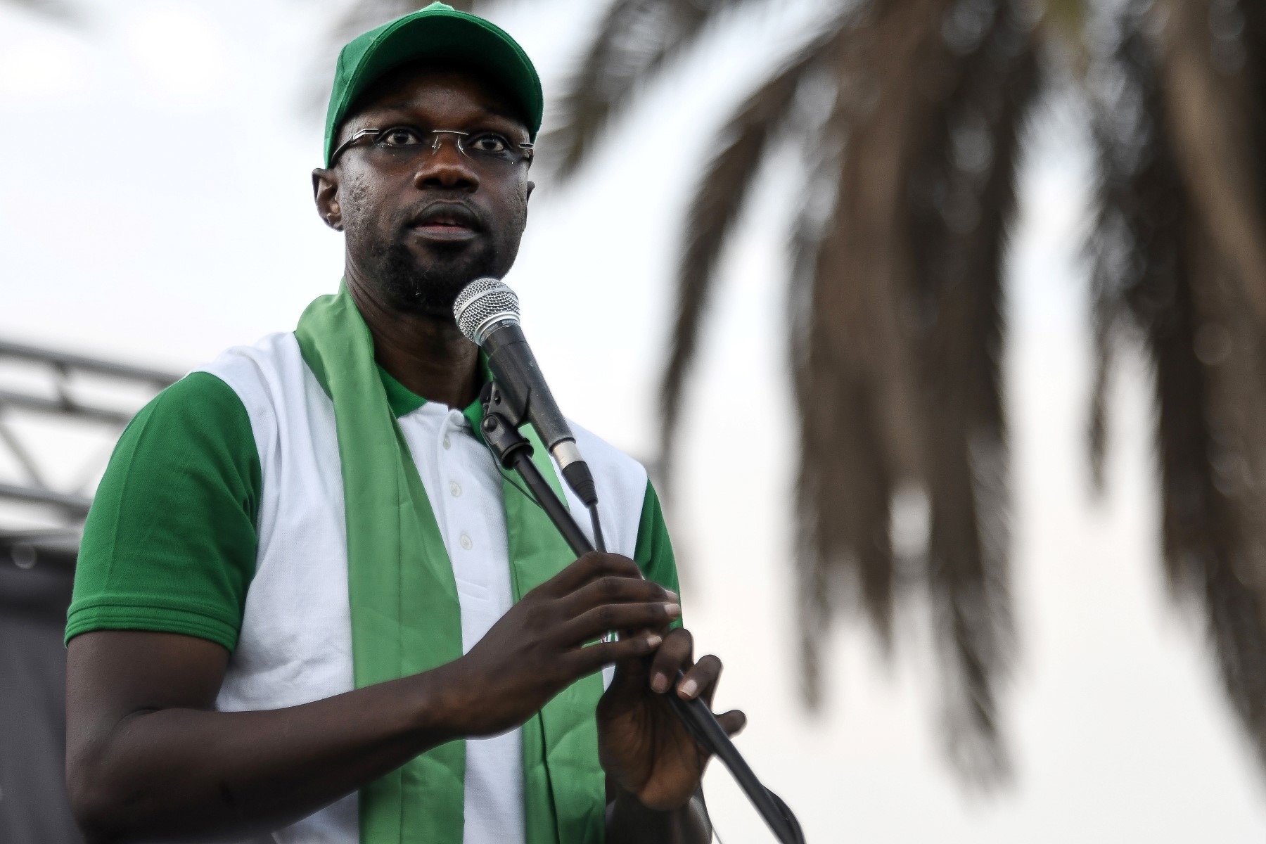 Sénégal: le gouvernement justifie l'arrestation de l'opposant Sonko