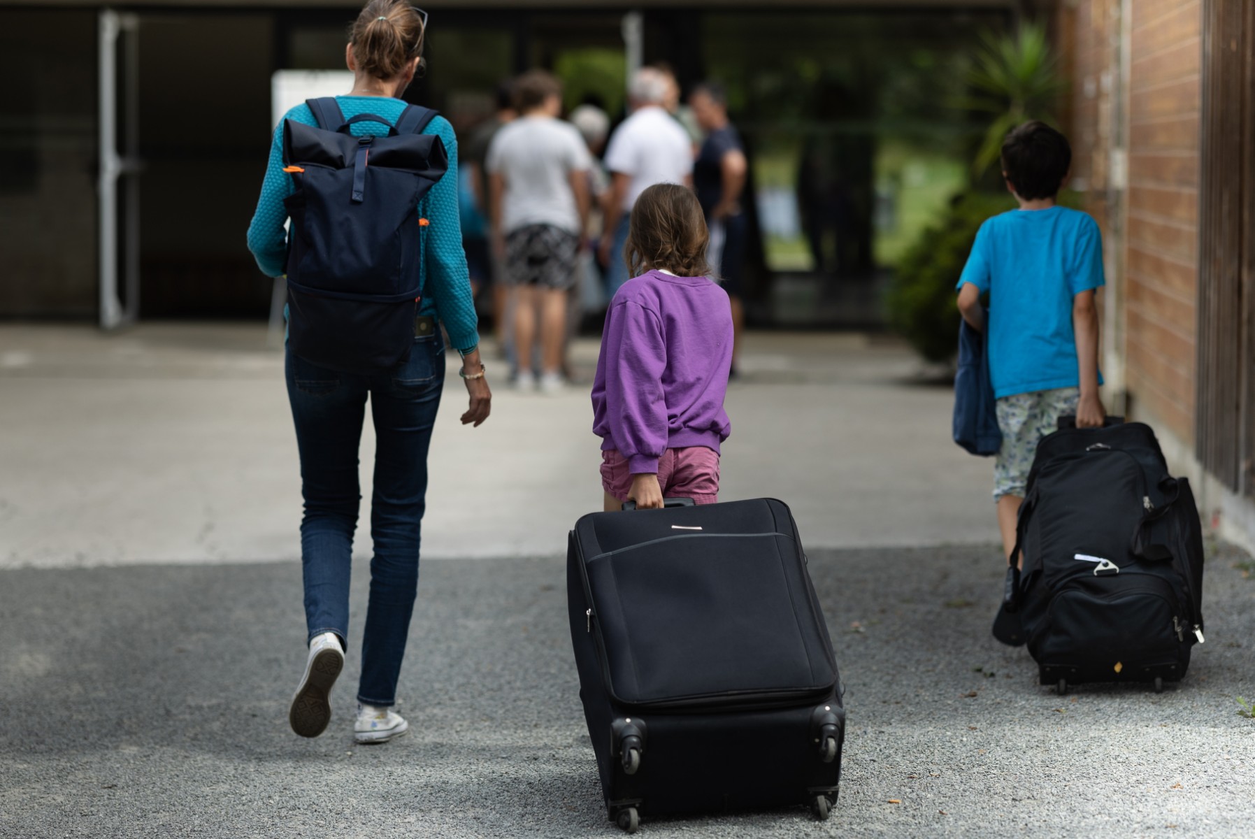 Des vacances pour tous, même pour les pauvres?