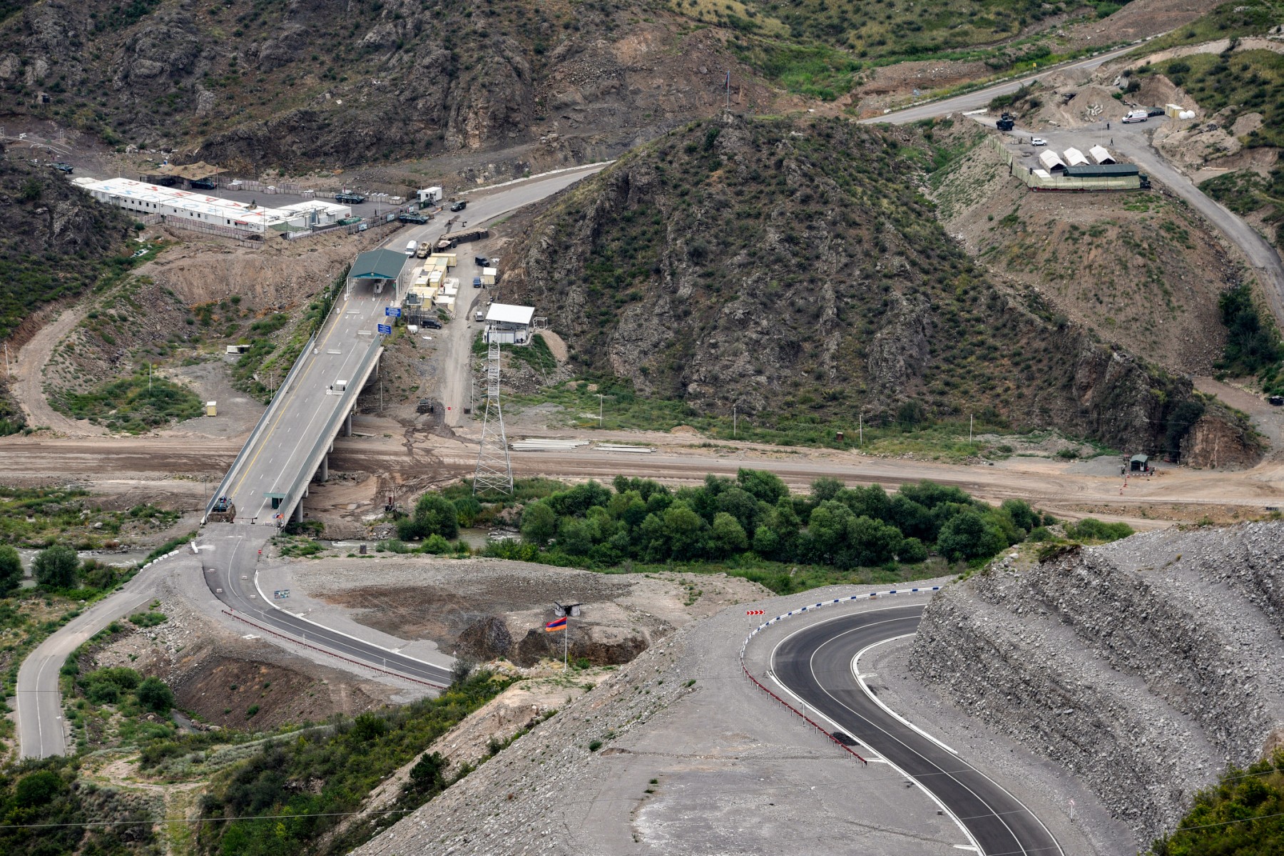 Blocus du Karabakh: l'Arménie en appelle au Conseil de sécurité de l'ONU