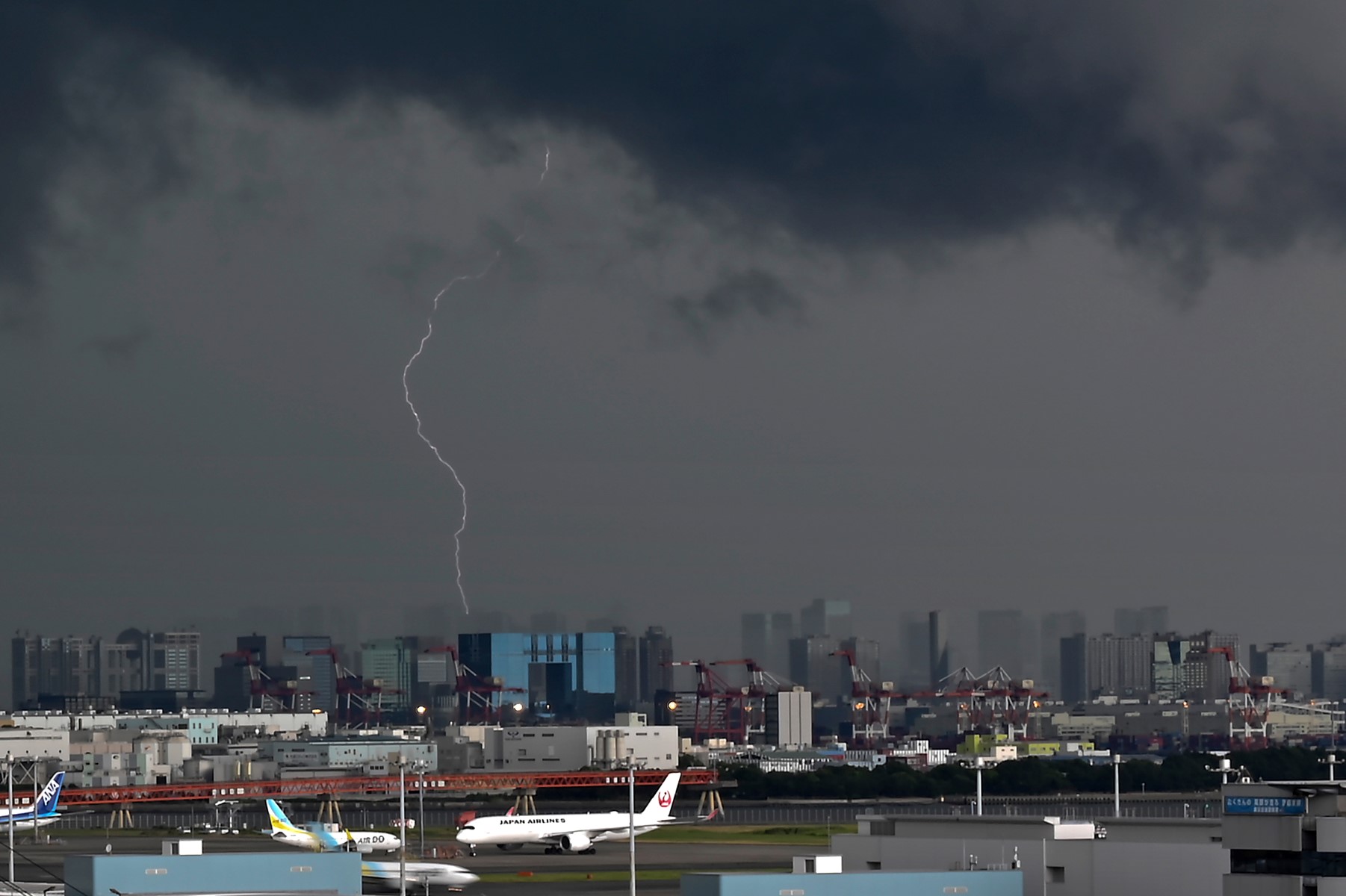 Après la tempête, Kim Jong Un blâme les autorités locales pour les dégâts