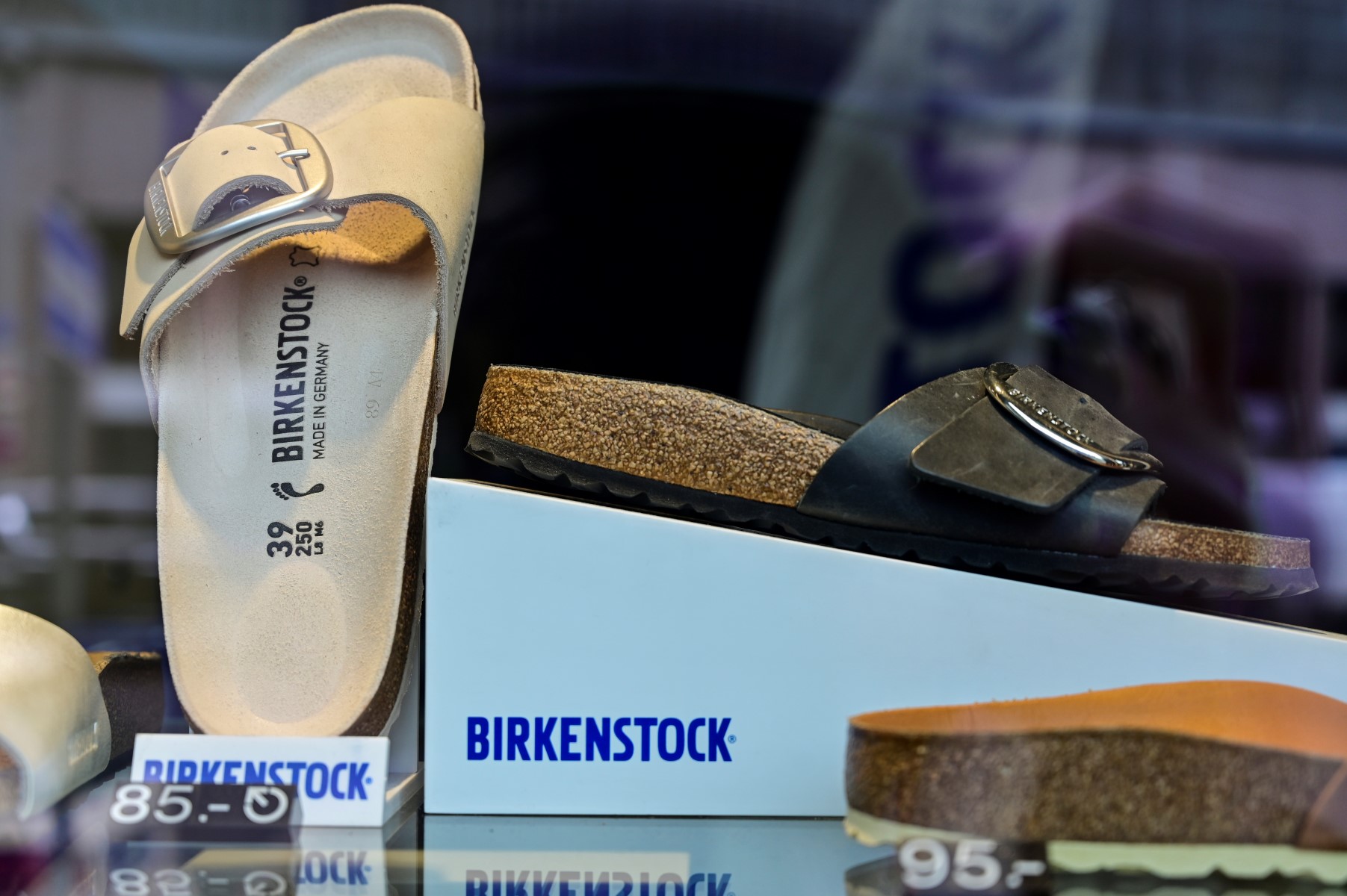 Les sandales Birkenstock pourraient entrer en bourse