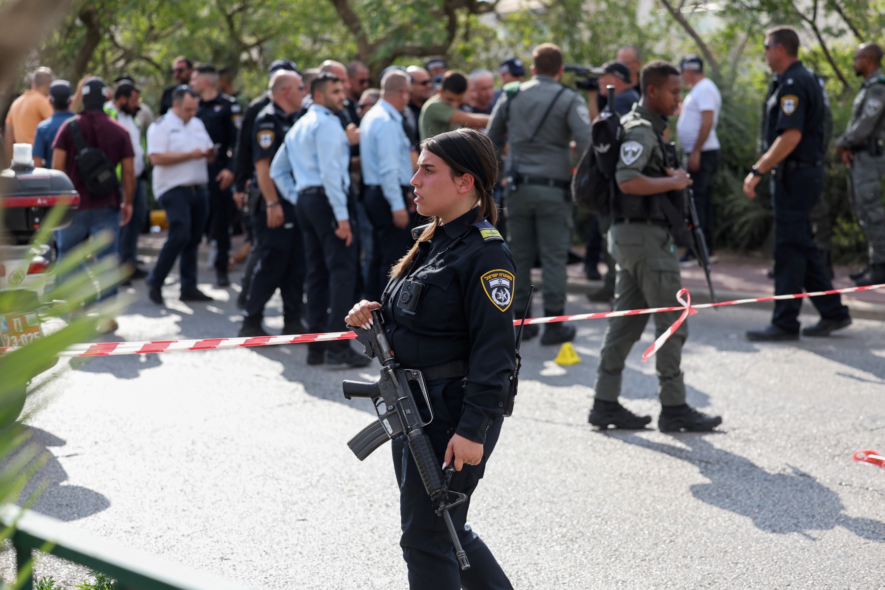 Six Israéliens blessés dans une fusillade en Cisjordanie
