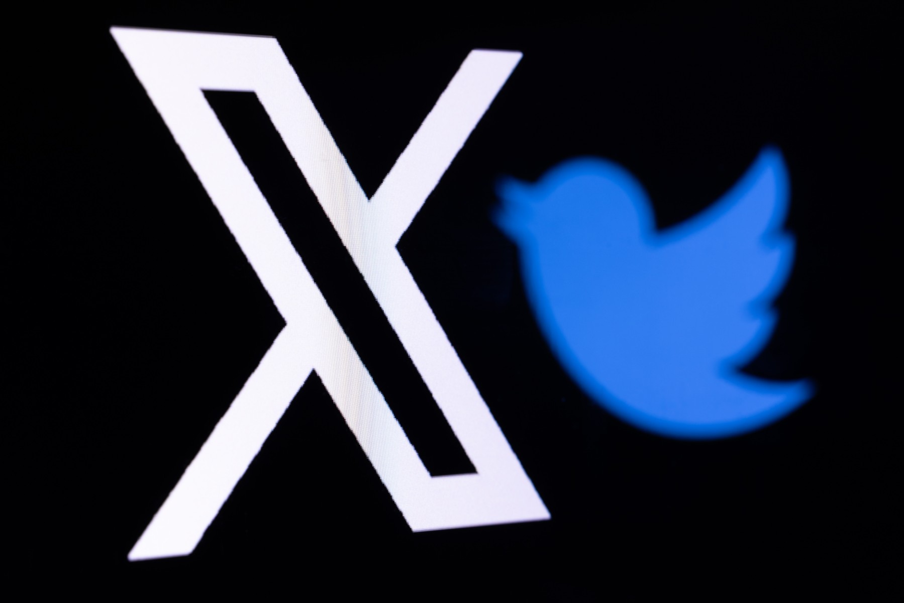 Droit voisin: L'AFP assigne Twitter, rebaptisé X, en justice