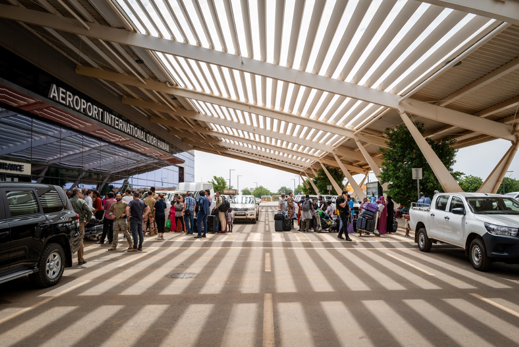 Niger: inquiétudes occidentales avant les manifestations pour l'anniversaire de l'indépendance