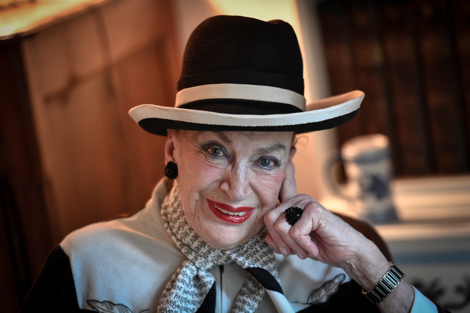 «Miss des miss», Geneviève de Fontenay s'est éteinte à 90 ans