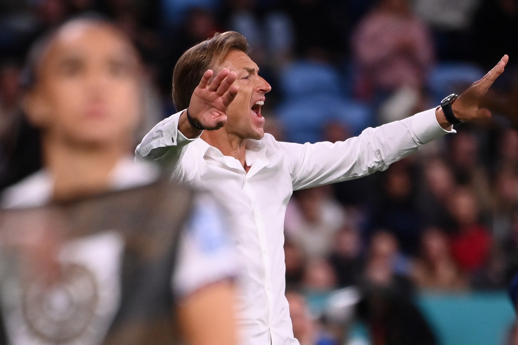 Mondial: «Même un match entre amis, on le fait pour le gagner», dit Renard avant France-Maroc