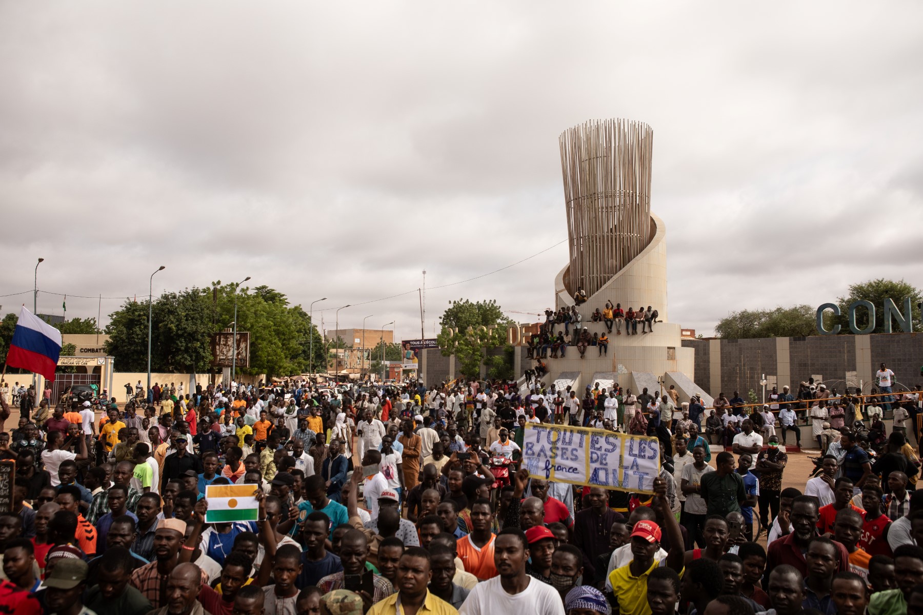 Niger: la Cedeao privilégie la diplomatie sans écarter un recours à la force