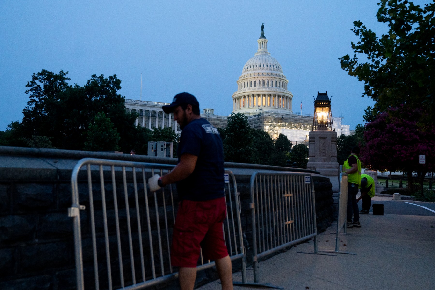 D'une gravité sans précédent, l'inculpation de Trump teste la démocratie américaine