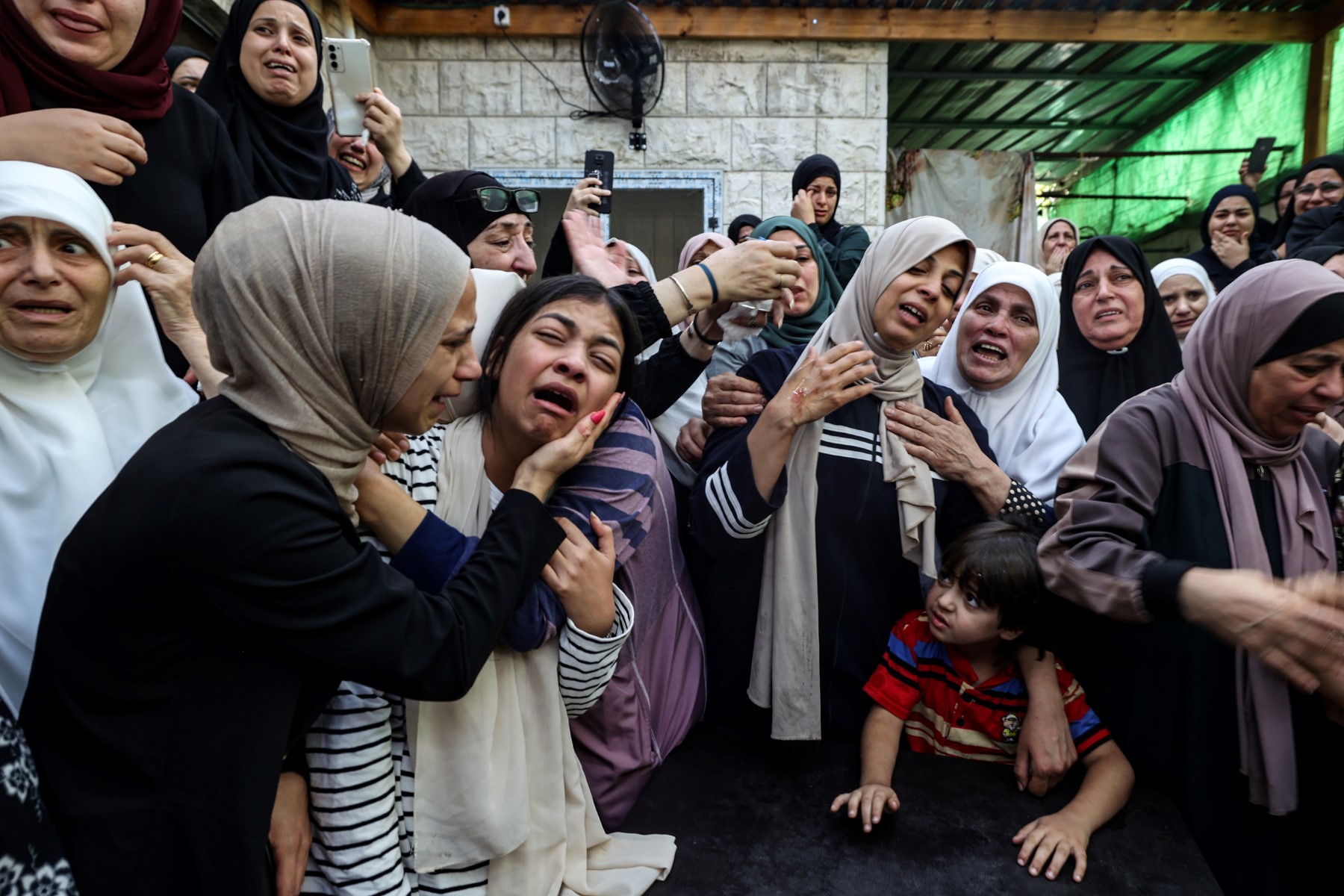 Deux Israéliens soupçonnés d'avoir tué un Palestinien lors de heurts arrêtés