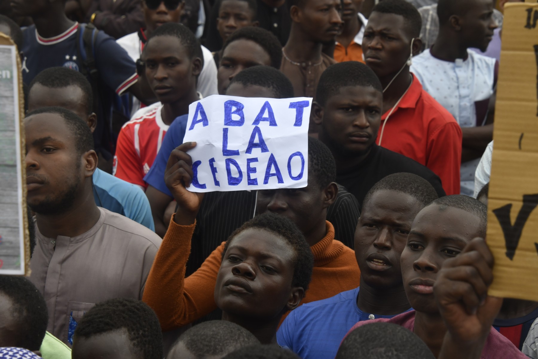 Niger: échec et mat?