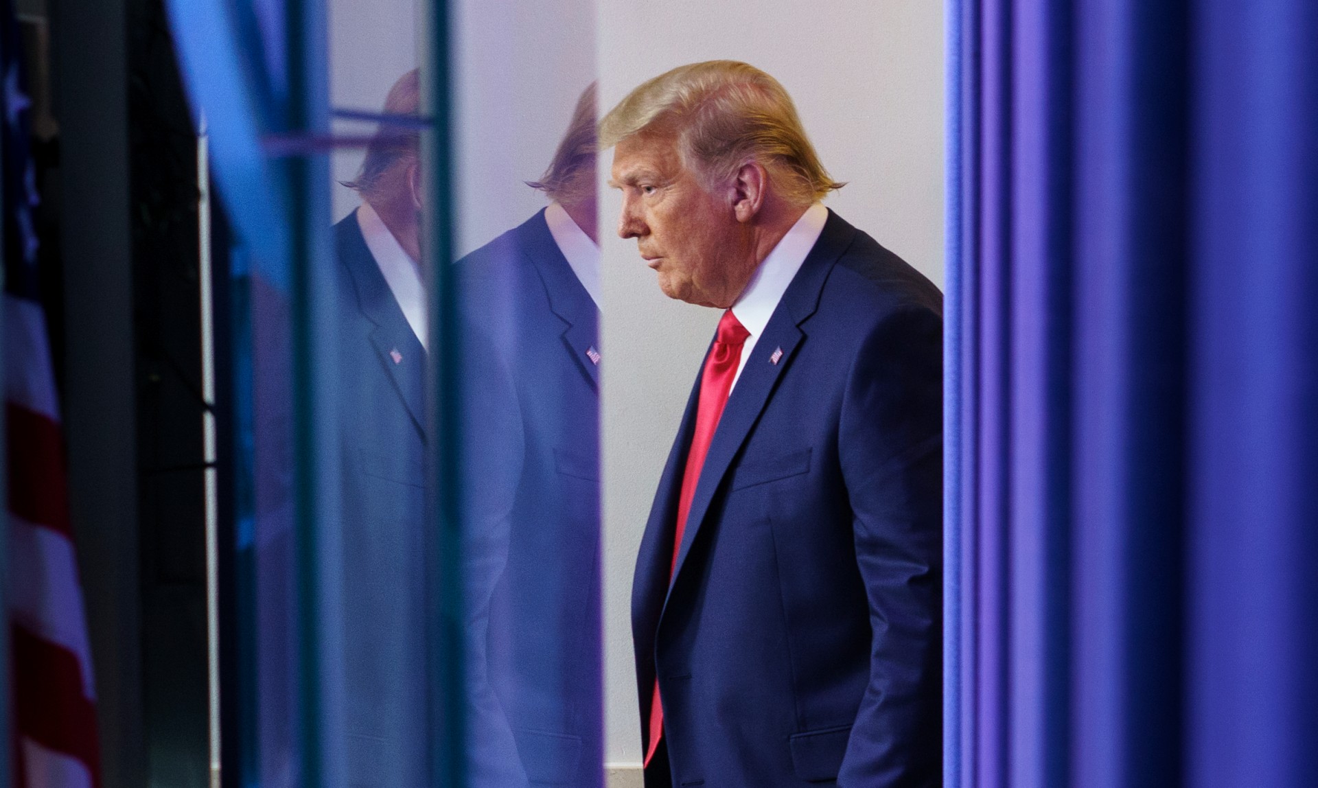 Le dernier acte d'accusation de Donald Trump ouvre la voie à un mélange de drame judiciaire et de campagne potentiellement explosif, alors que les jurys et les électeurs s'apprêtent à décider de l'avenir de l'ancien président des États-Unis. (Photo Mandel Ngan / AFP)