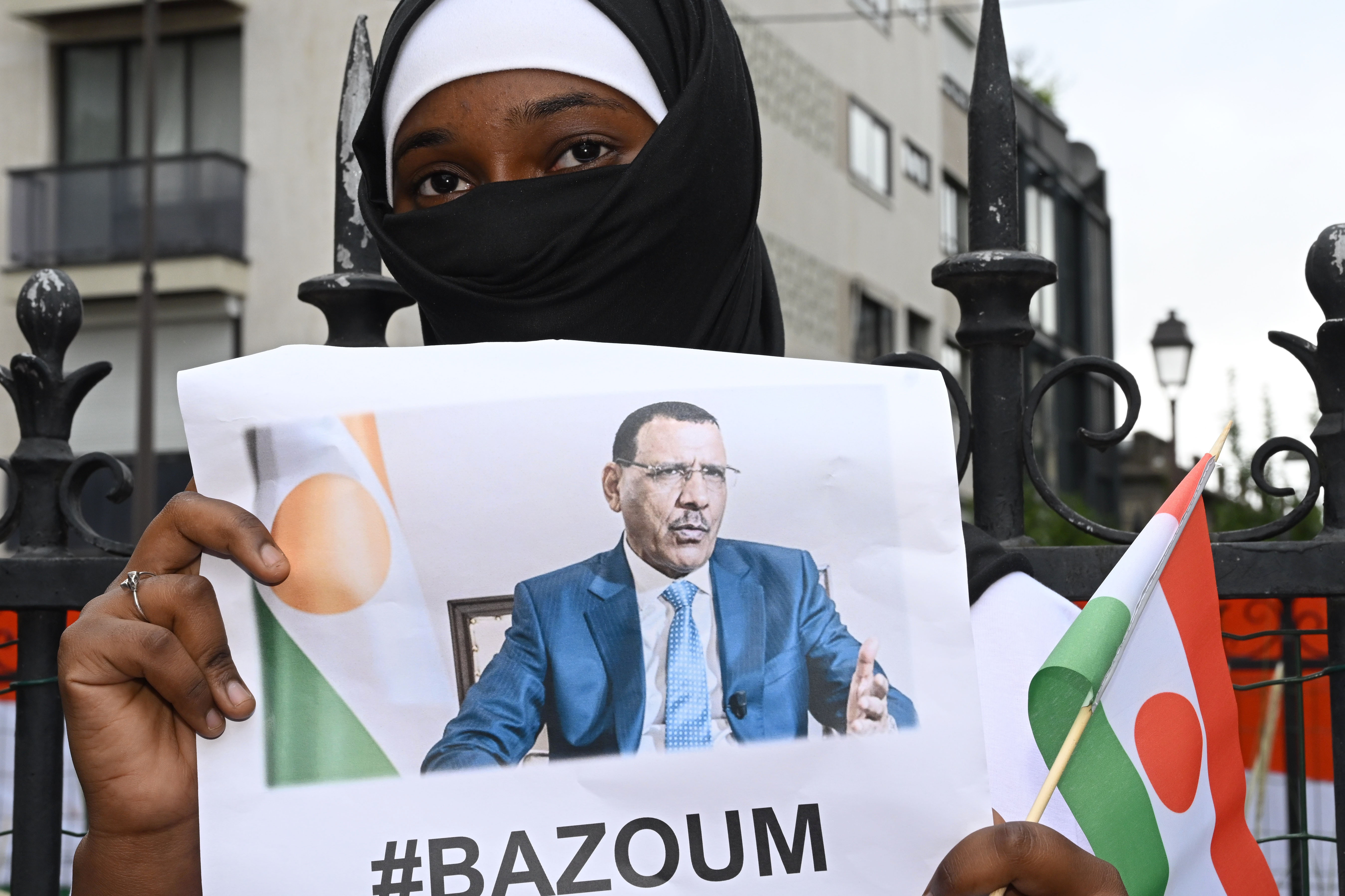 Washington se dit «fortement inquiet» de la santé du président nigérien renversé