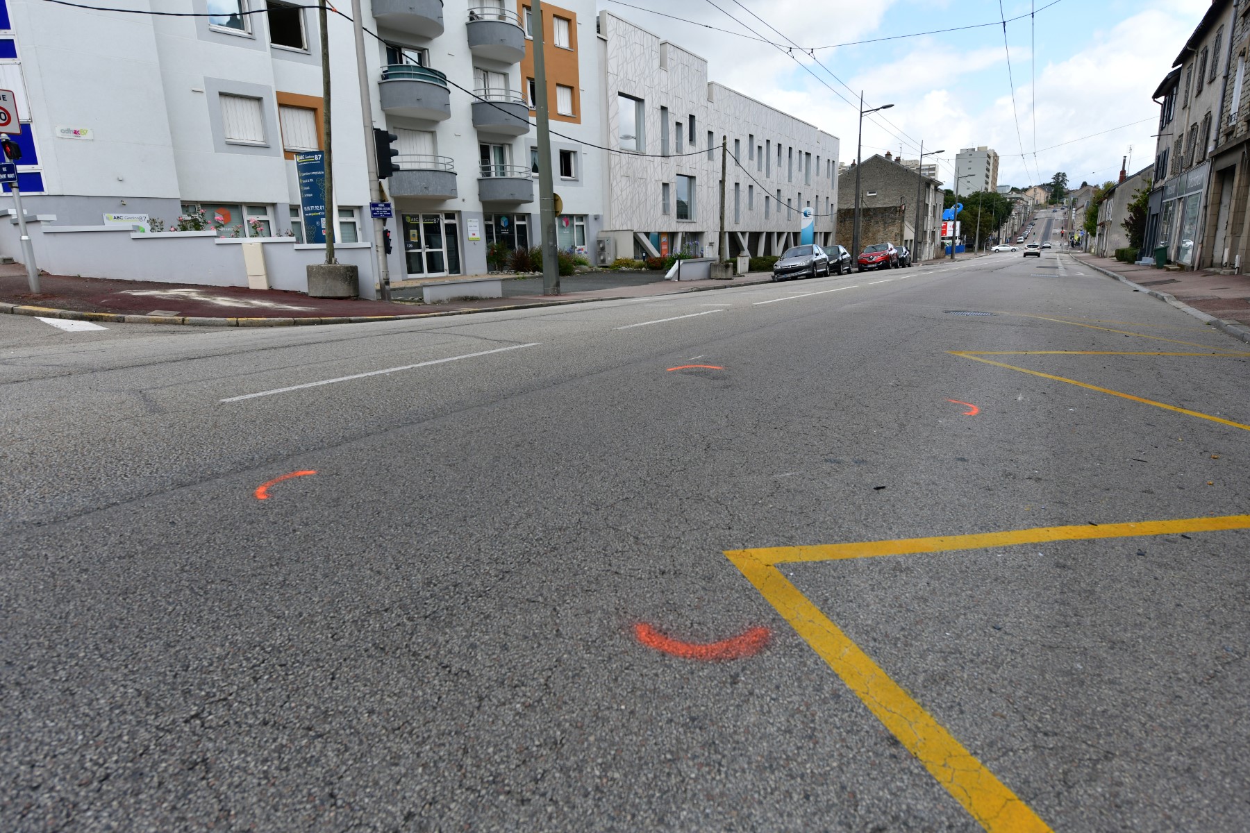 Haute-Vienne: accident après un refus d'obtempérer, deux jeunes à scooter décédés