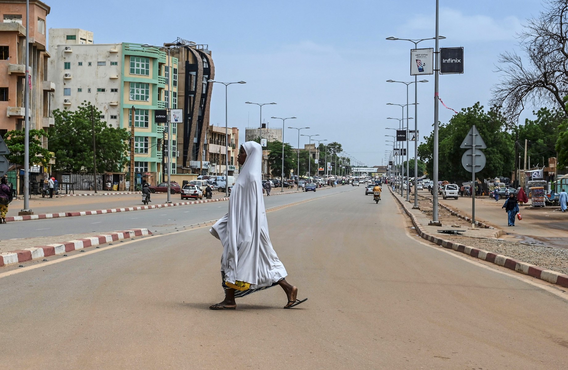 Niger: sommet ouest-africain crucial, le régime militaire forme un gouvernement