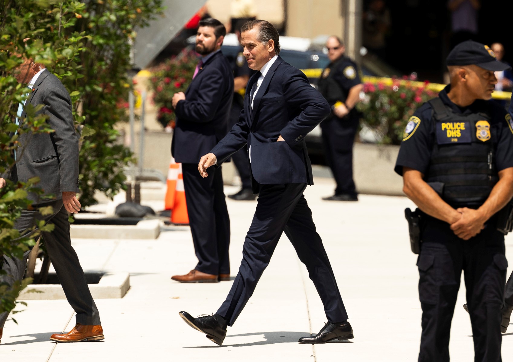 Un procureur spécial nommé pour enquêter sur le fils de Biden