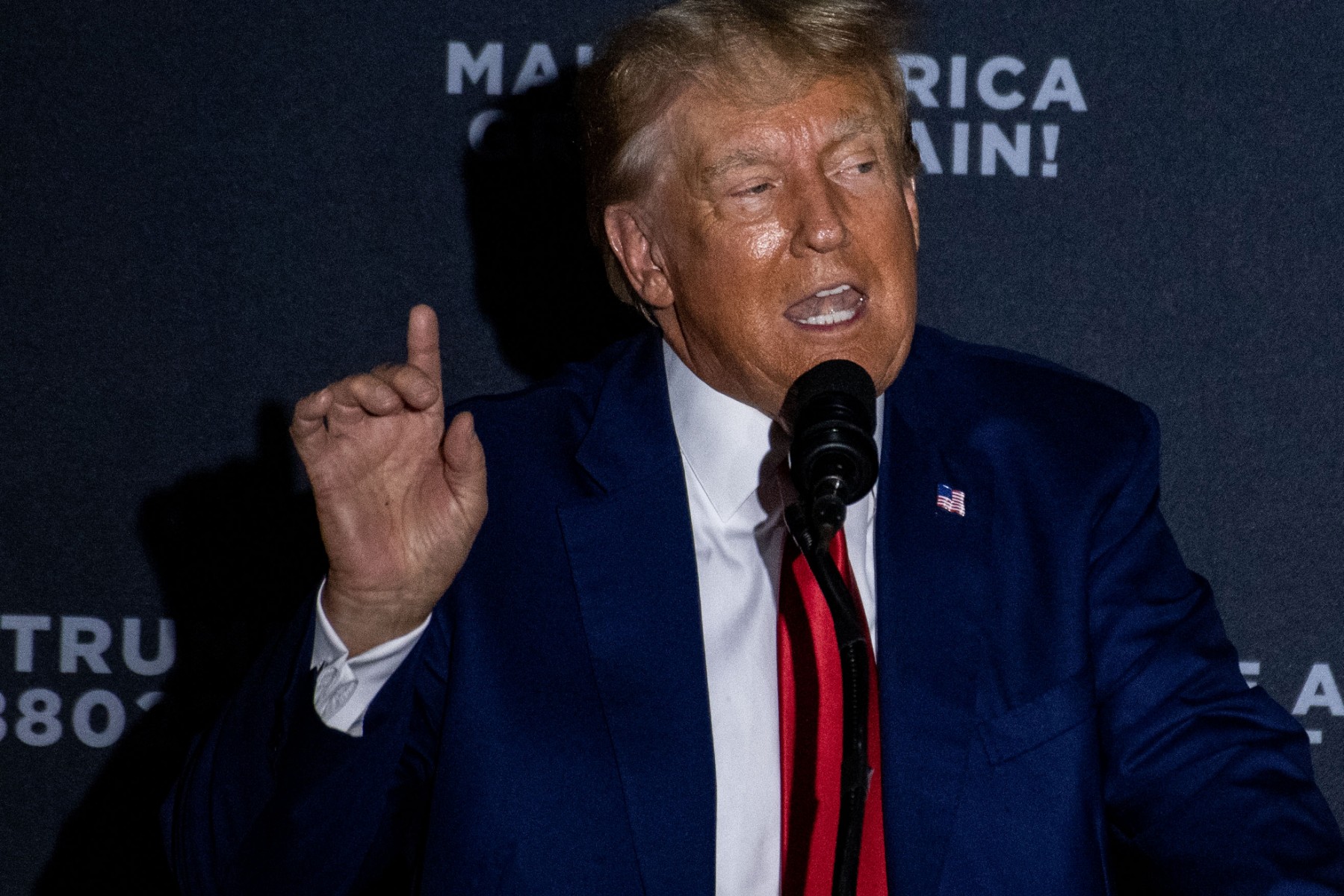 La police de Géorgie enquête sur des menaces visant les jurés ayant inculpé Trump