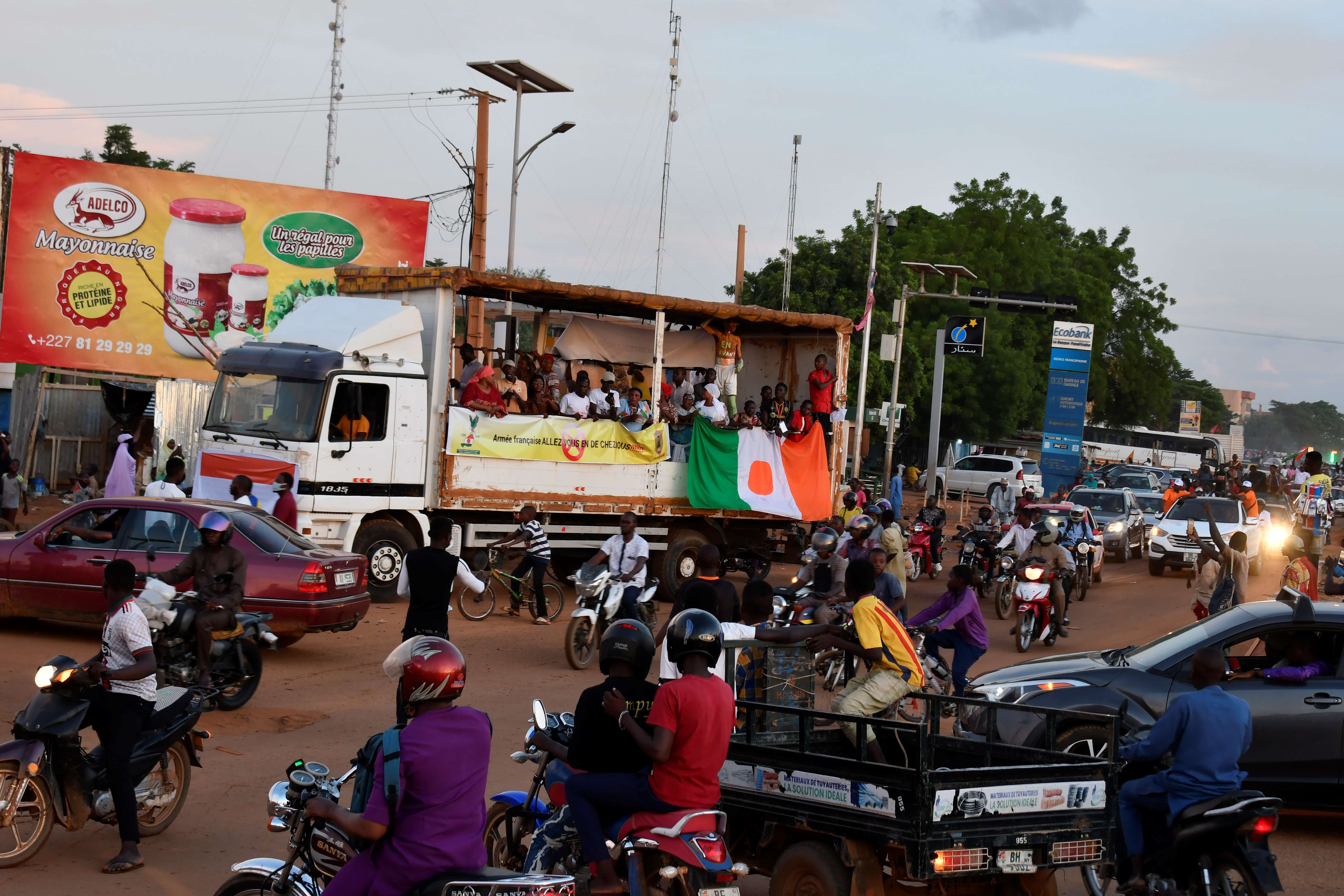 Niger: au moins 28 civils tués dans des violences dans l'ouest, selon des sources locales