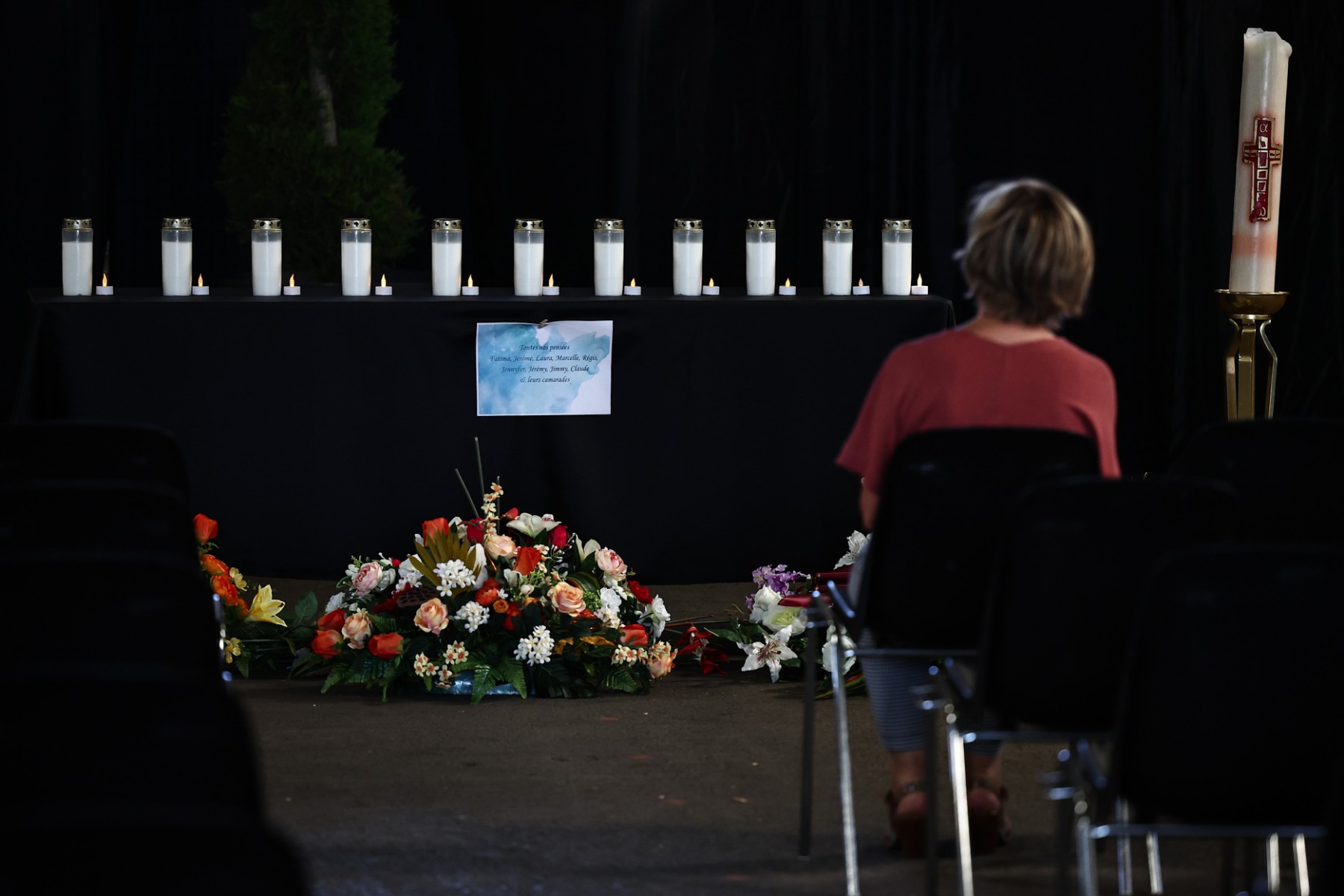 France : enquête pour «homicides involontaires» après l'incendie d'un gîte