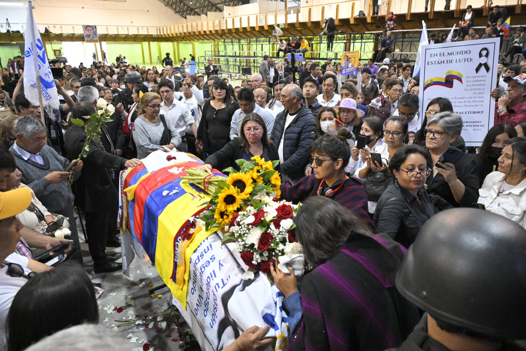 L'Equateur, un havre de paix dévoré par la violence et la corruption du narcotrafic