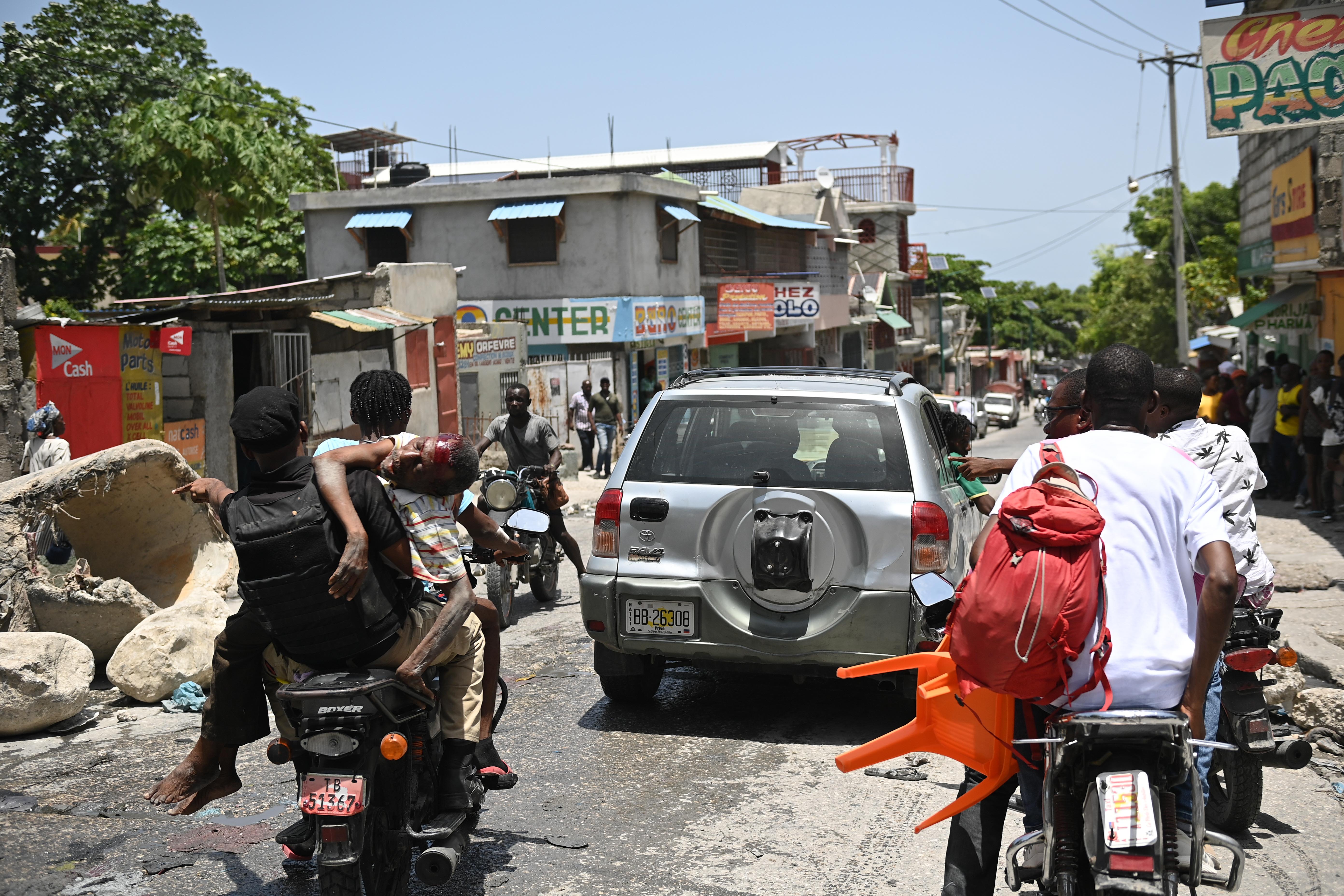 Haïti: les violences des gangs ont fait plus de 2 400 morts entre le 1er janvier et le 15 août