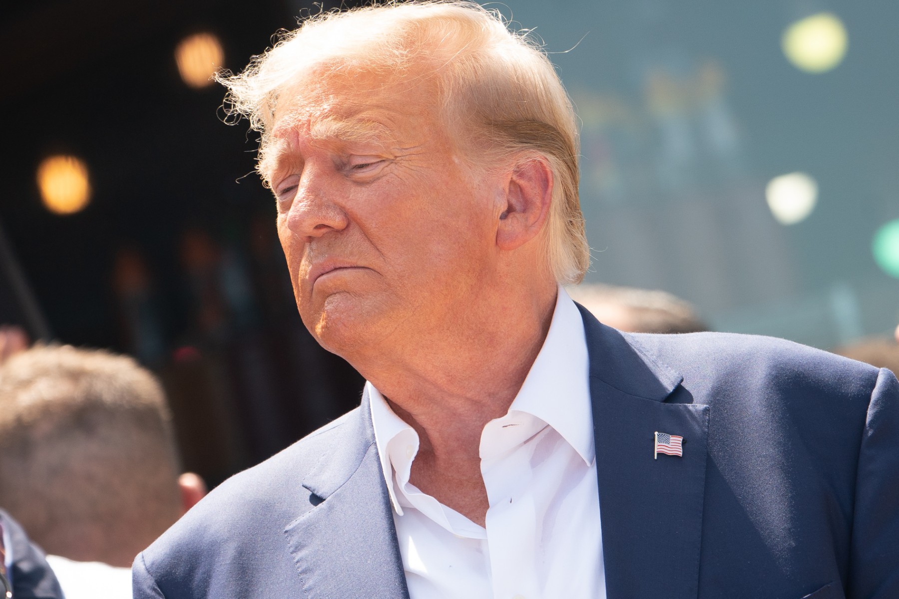 Inculpé, Trump comparaîtra jeudi à Atlanta