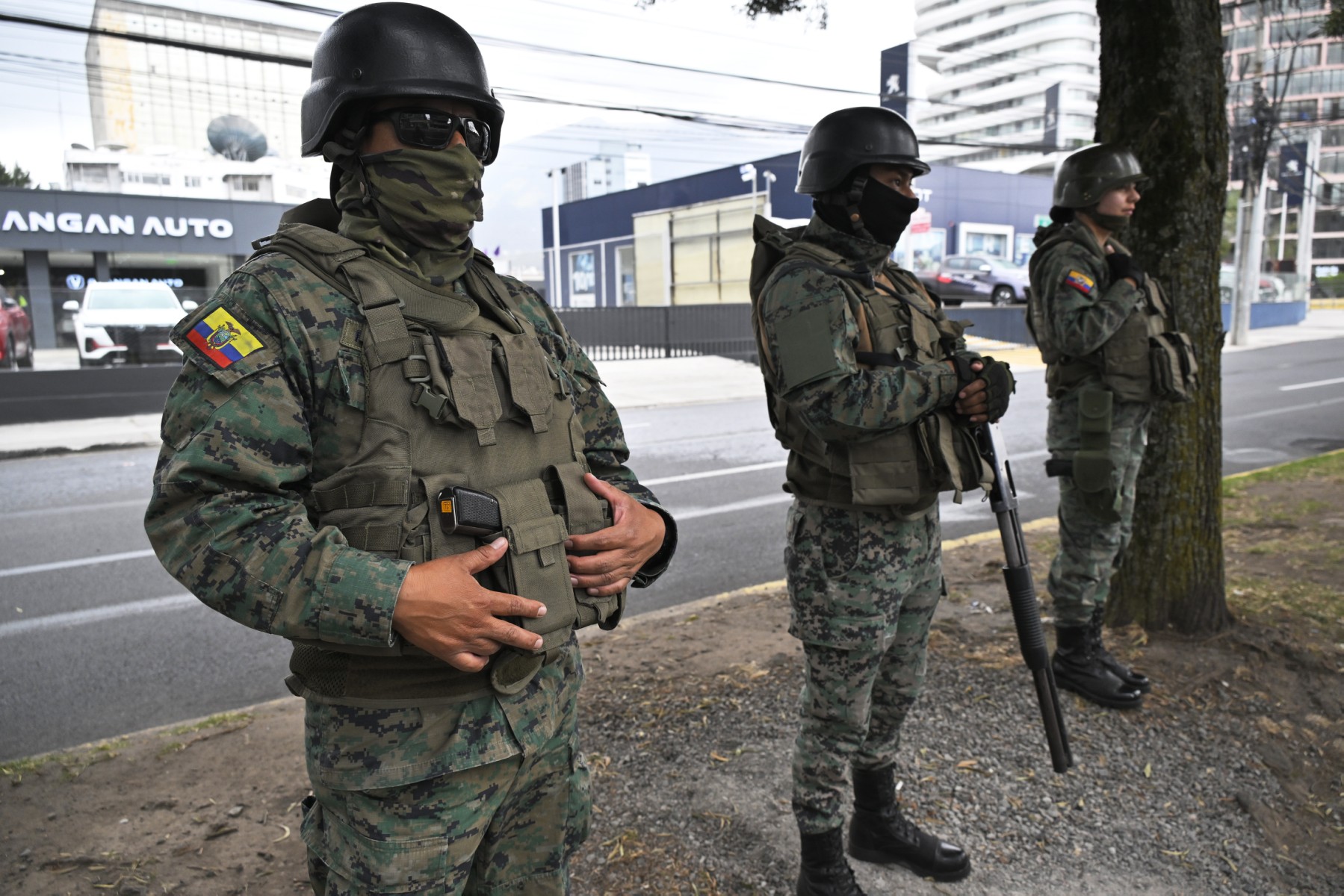 Equateur: nouvel assassinat politique à six jours de la présidentielle