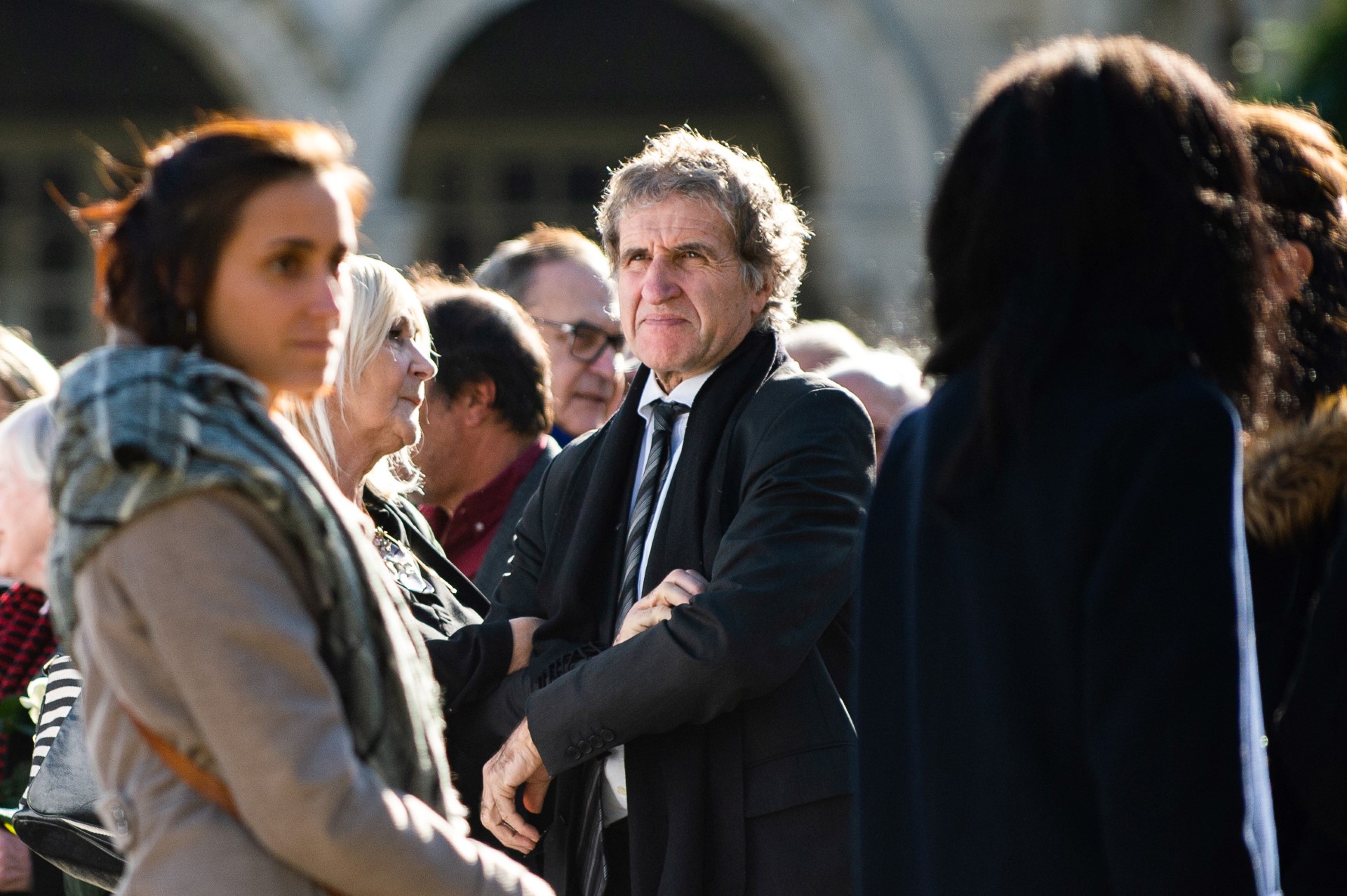 Ecran noir pour Gérard Leclerc, visage familier de la télé