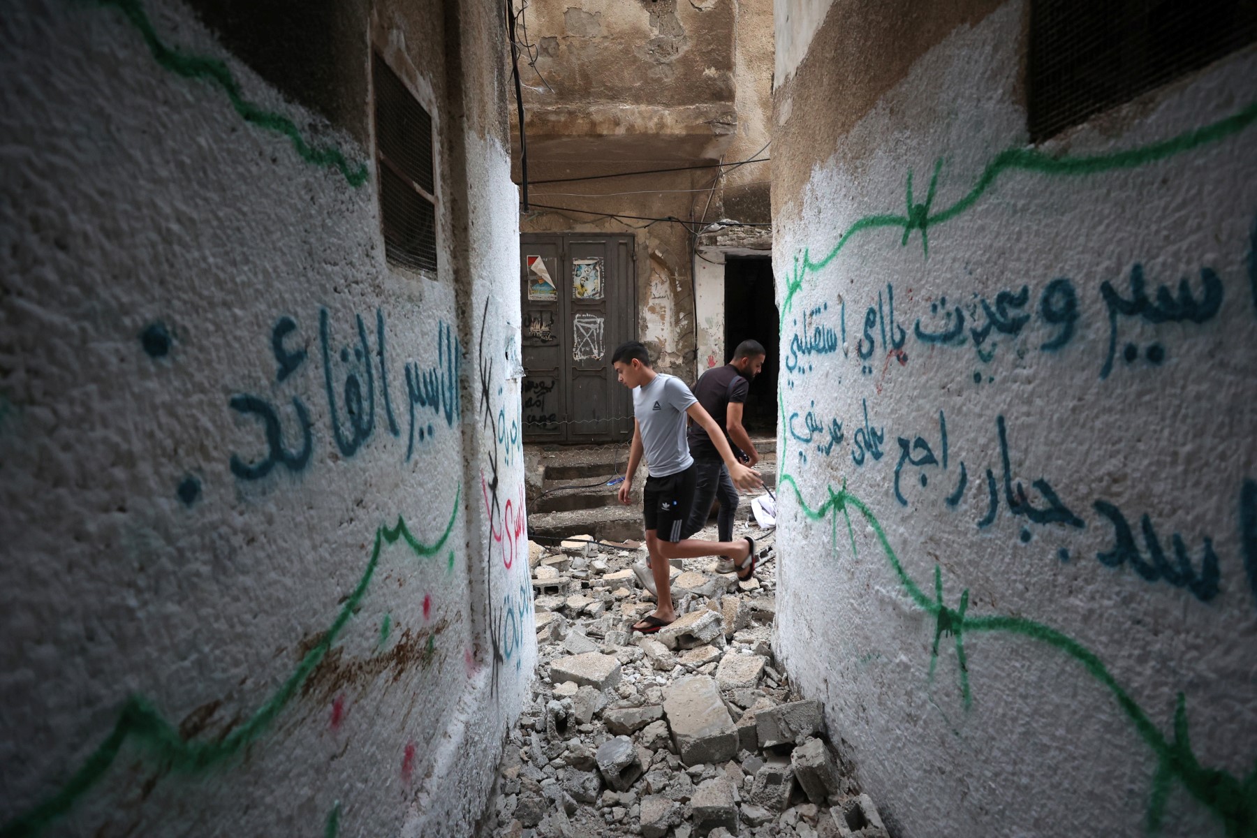 Un Palestinien meurt après des blessures causées par des tirs des forces israéliennes