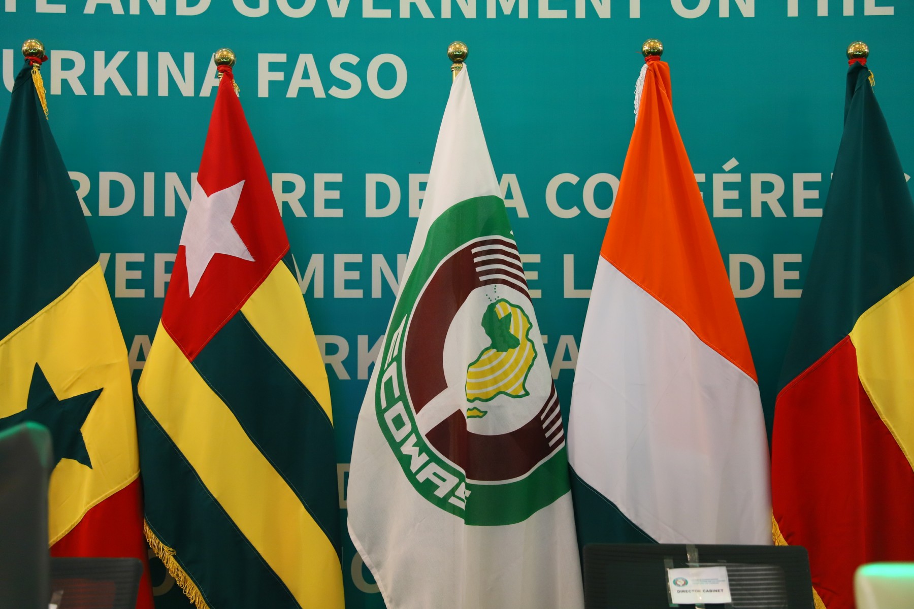 Niger: réunion militaire ouest-africaine, Berlin veut des sanctions européennes