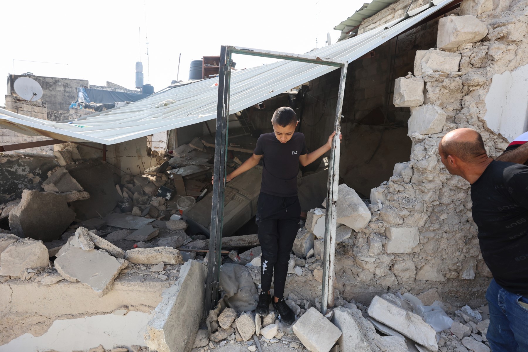 Cisjordanie: un activiste palestinien tué par l'armée israélienne