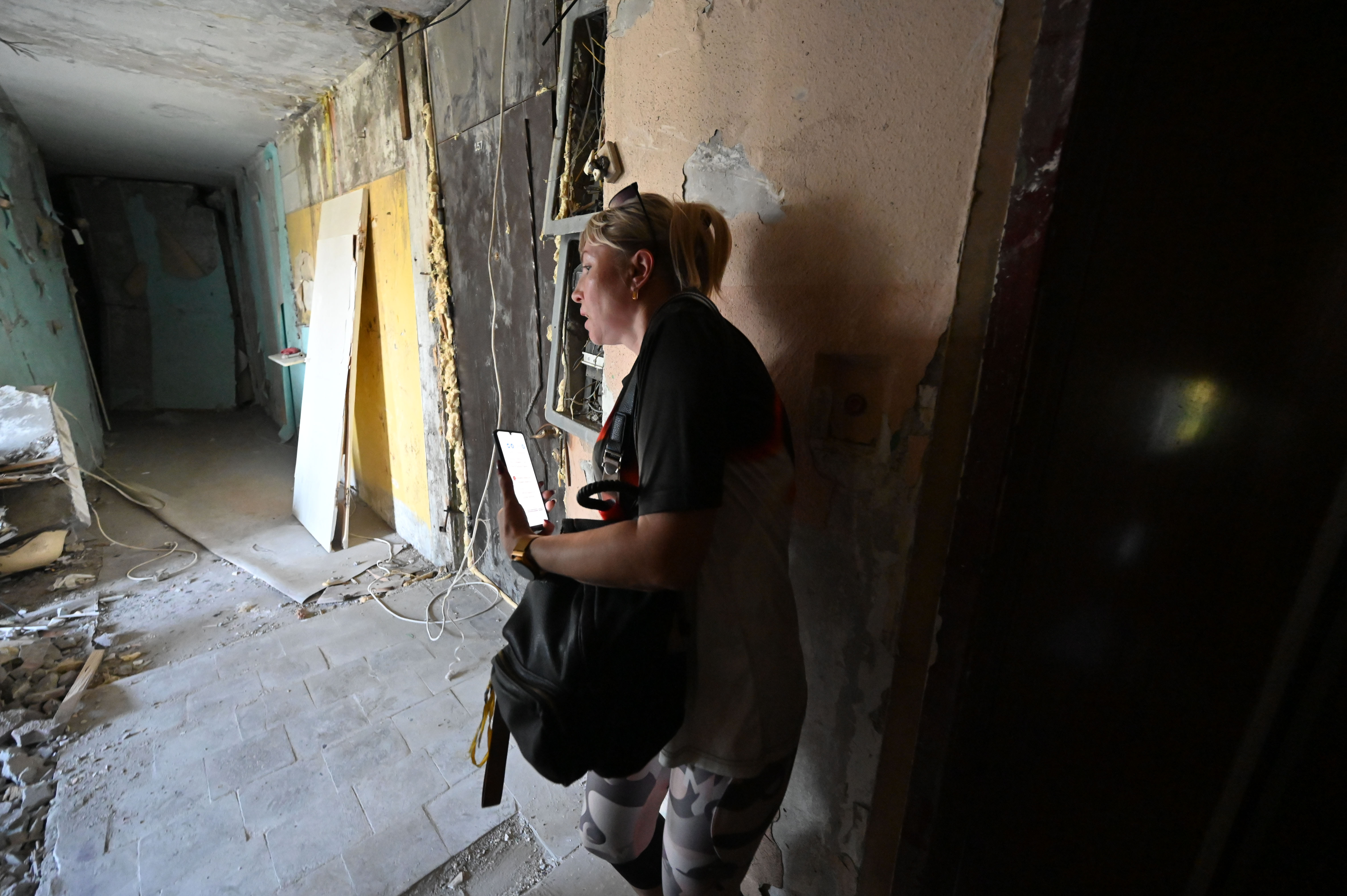 Ukraine: reconstruire ou pas, un dilemme en pleine guerre