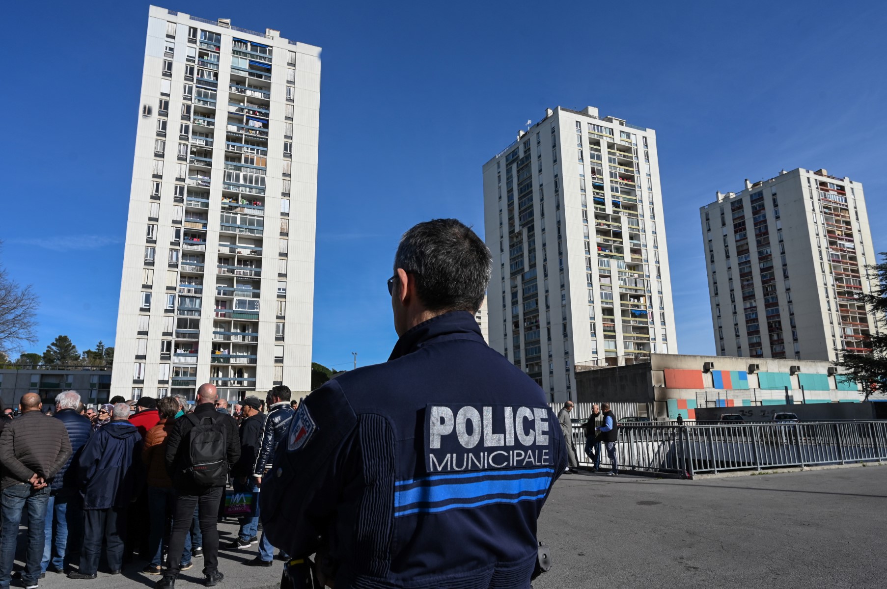 Un enfant de dix ans tué dans une fusillade à Nîmes sur fond de trafic de drogues