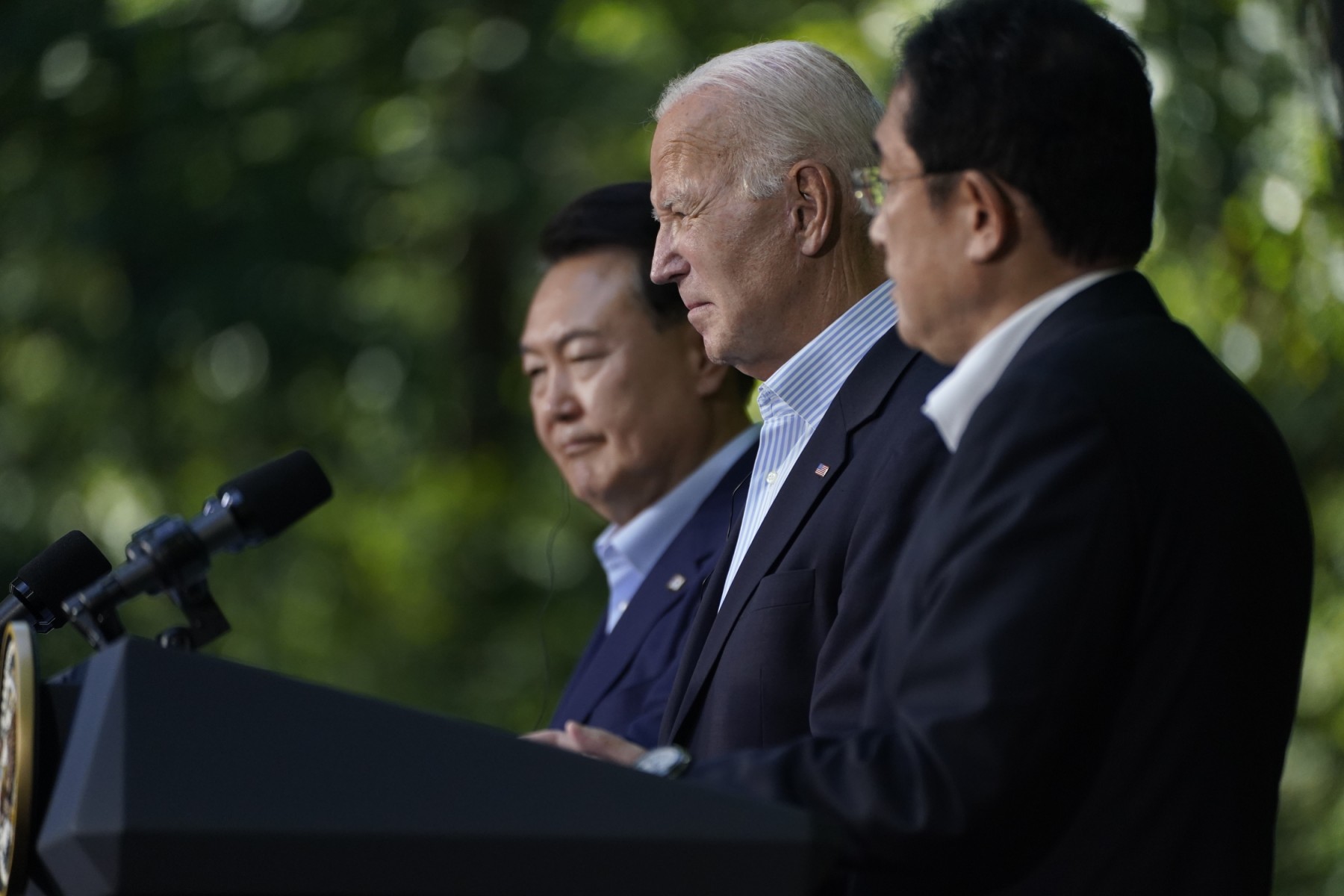 Pour Biden, multiplier les alliances diplomatiques malgré les incertitudes
