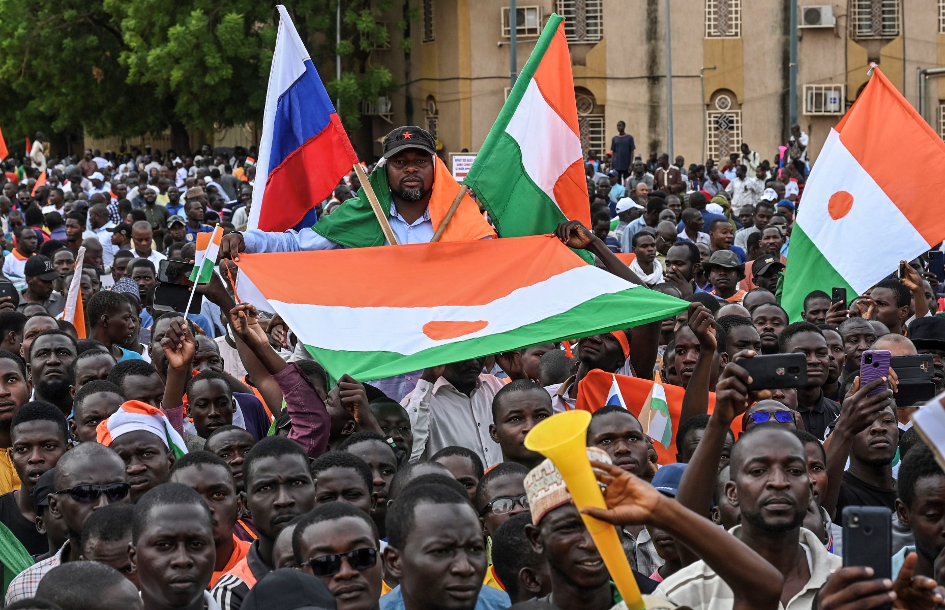 Niger: Rejet d'une transition de 3 ans par les voisins ouest-africains opposés au coup d'Etat