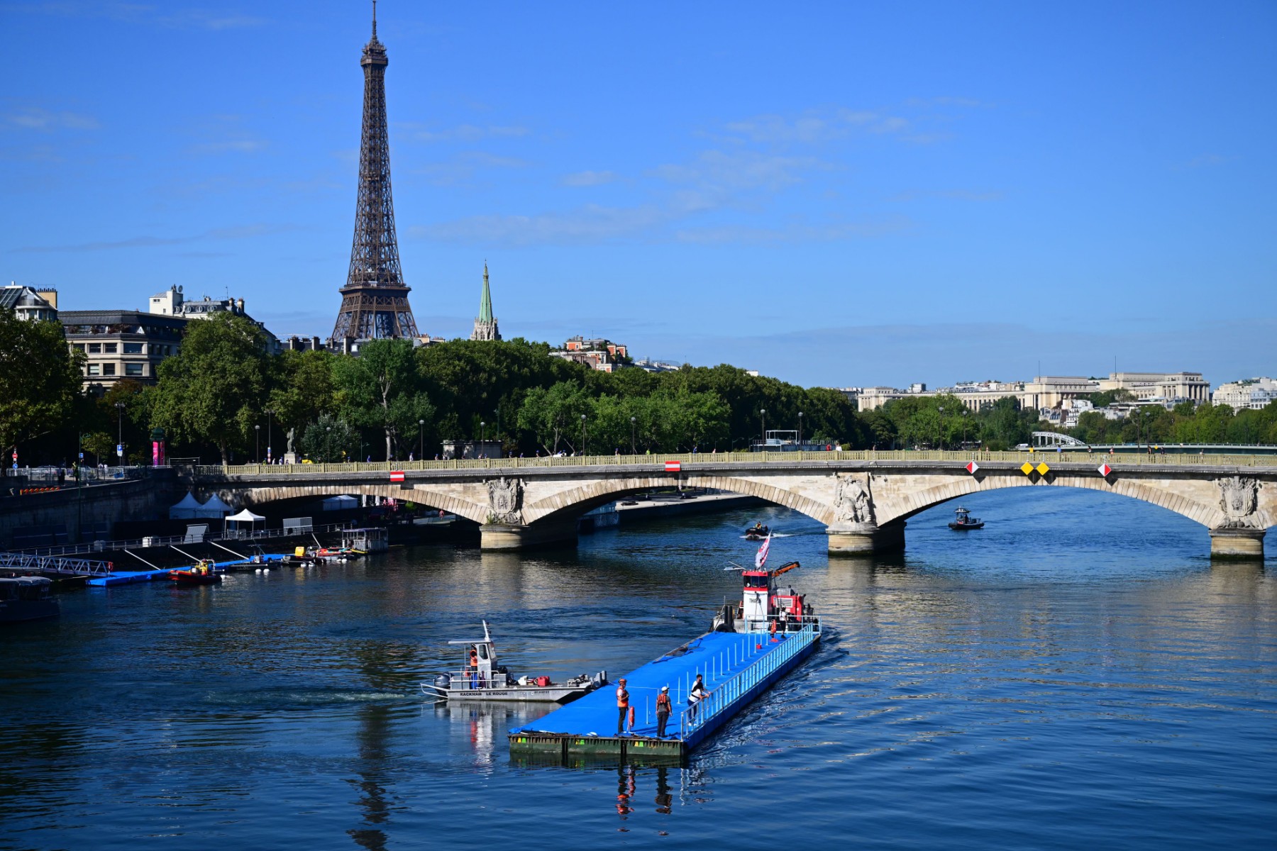 Jeux paralympiques: entre succès sportif et progrès, Paris veut réussir sa grande première