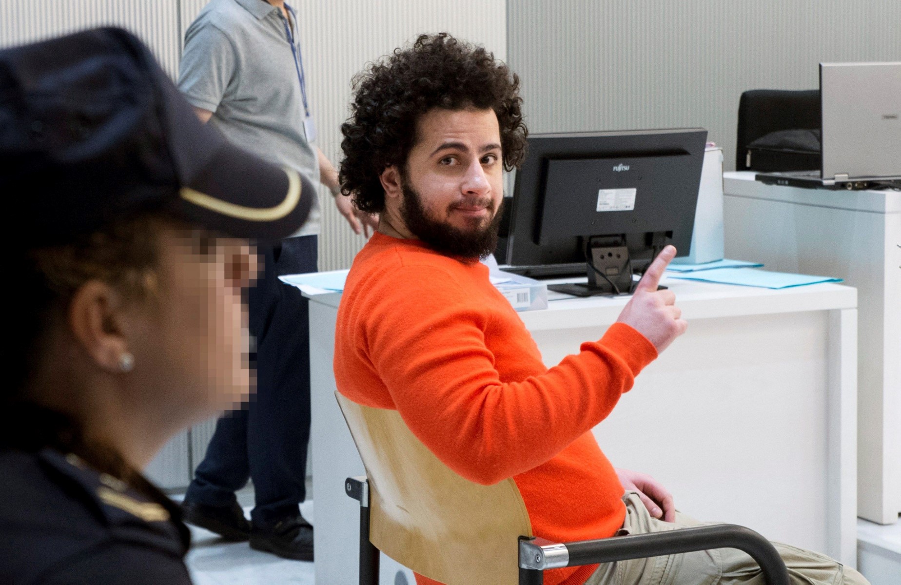 Au Danemark, les services secrets poursuivis par un djihadiste affirmant être un indic